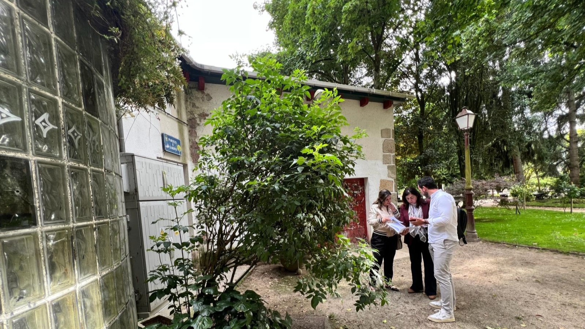 Lugo da el primer paso para resucitar la olvidada caseta del