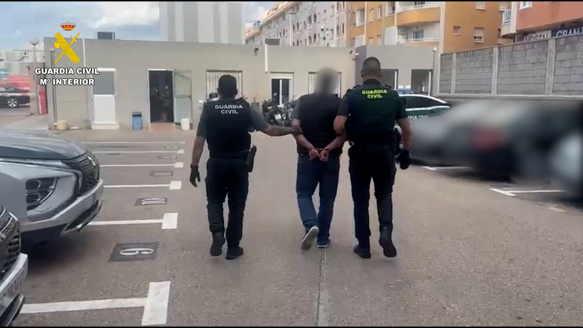 Así actuaba el presunto extorsionador de Torrevieja: robos, 