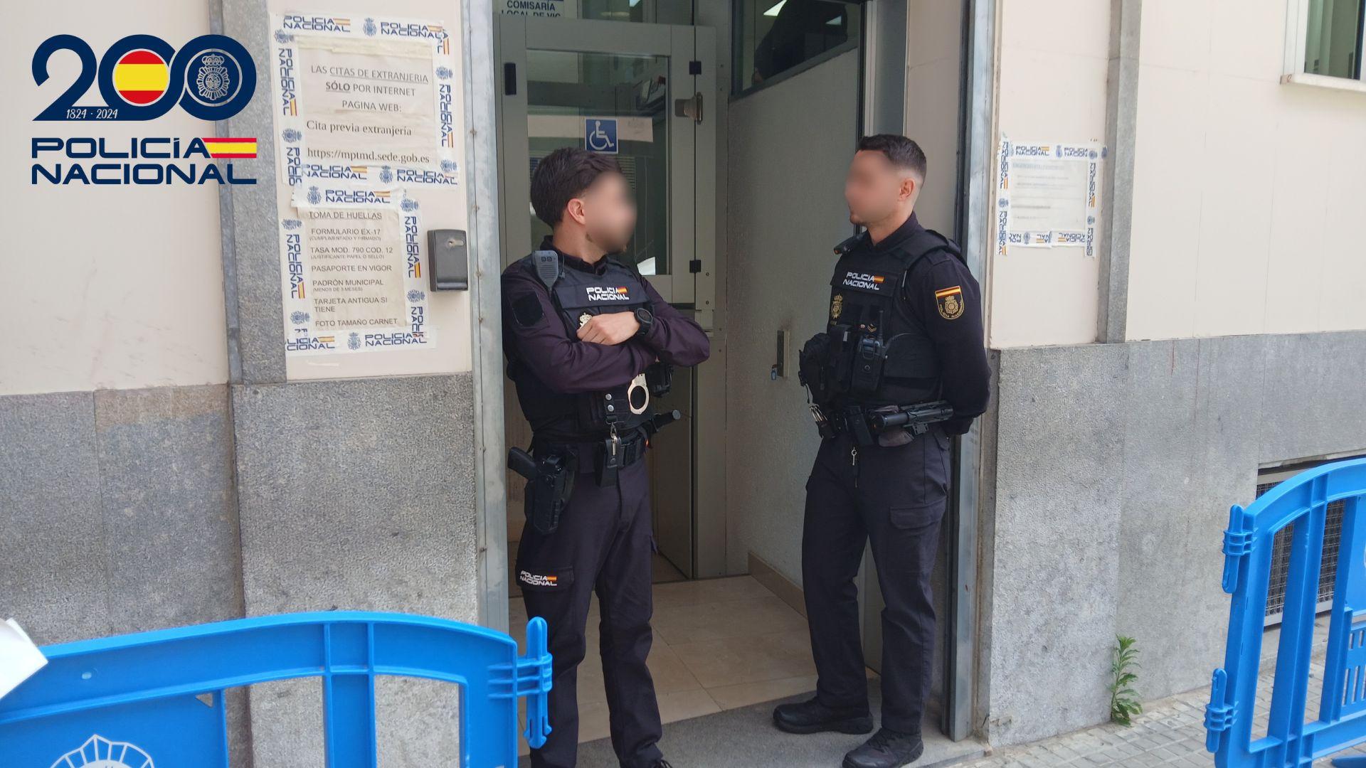 Cae en Alicante el líder de una red que cobraba hasta 6.000 