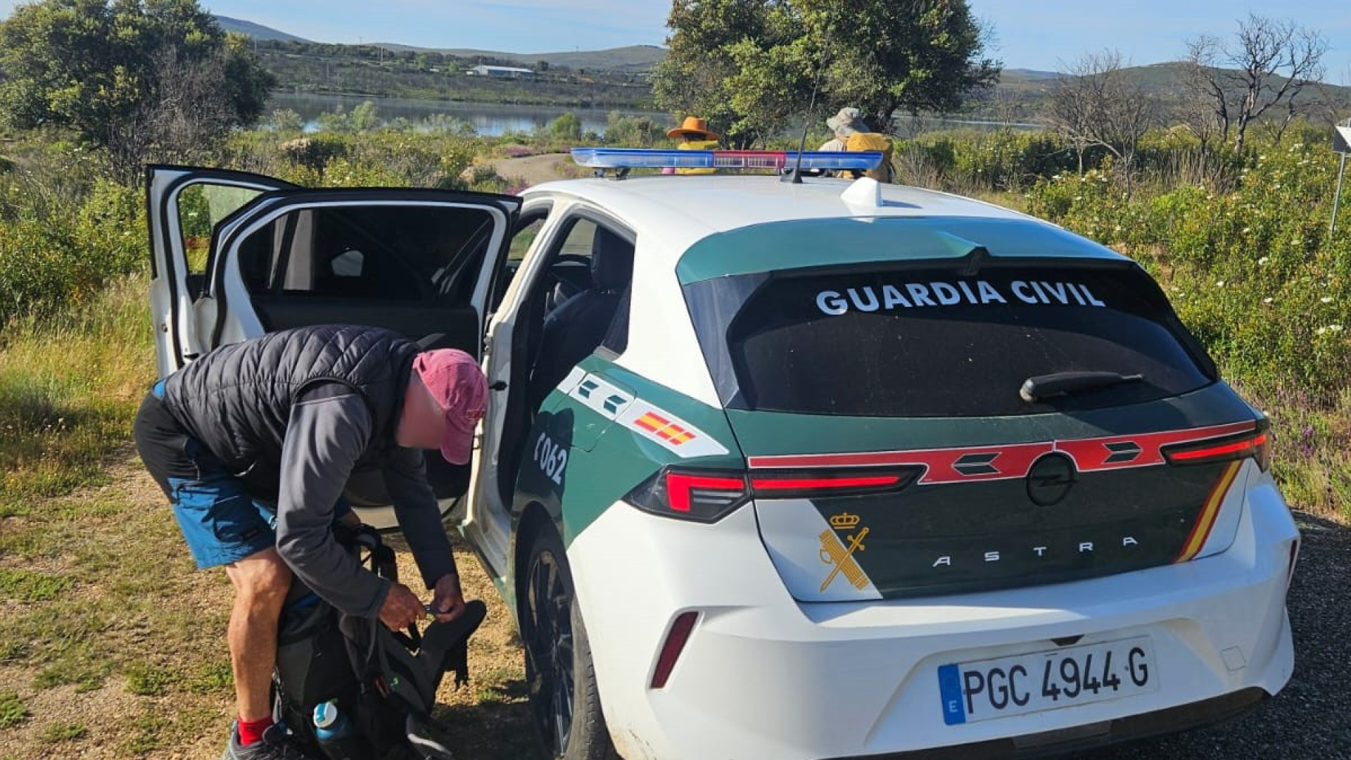 La Guardia Civil, testigo de las historias que esconde el Ca