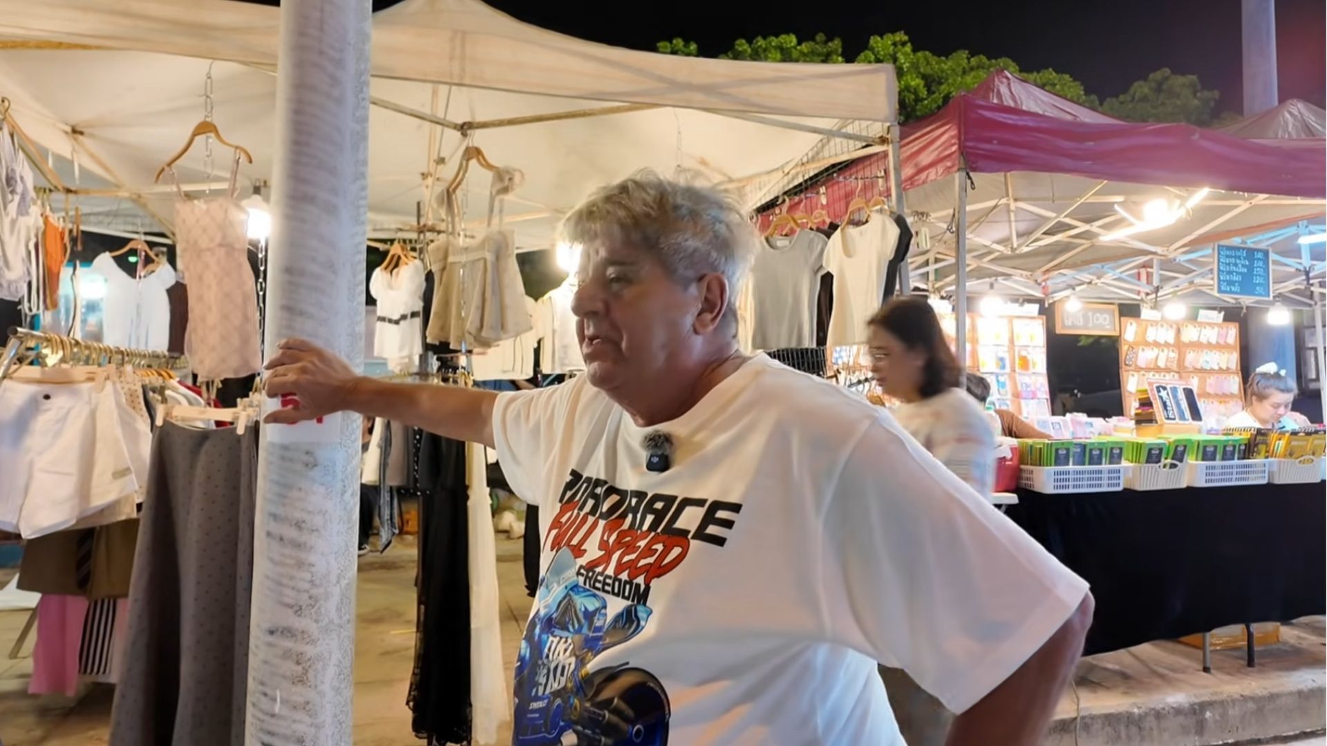 Rafa se muda a Tailanda después de jubilarse en España: "Ent