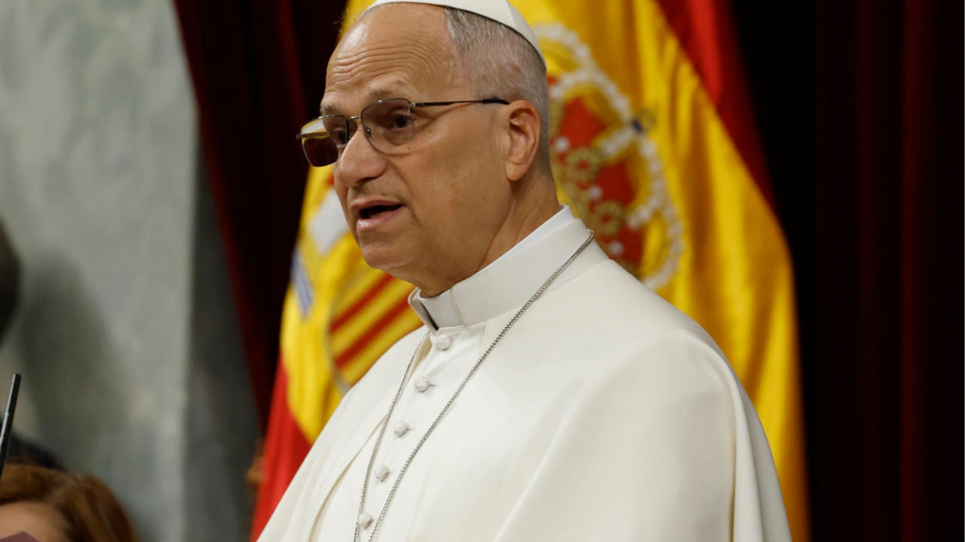 El Papa defiende la familia como pilar social: "Se ha de res