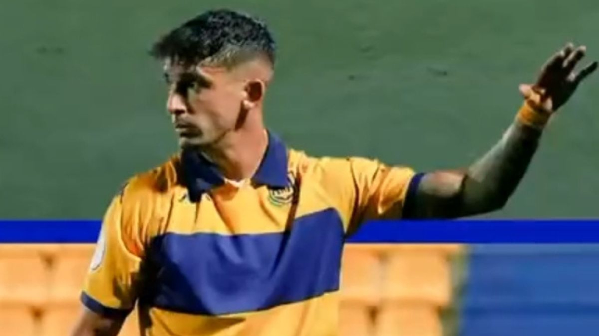 El Extremadura hace oficial el fichaje de Yael Ballesteros