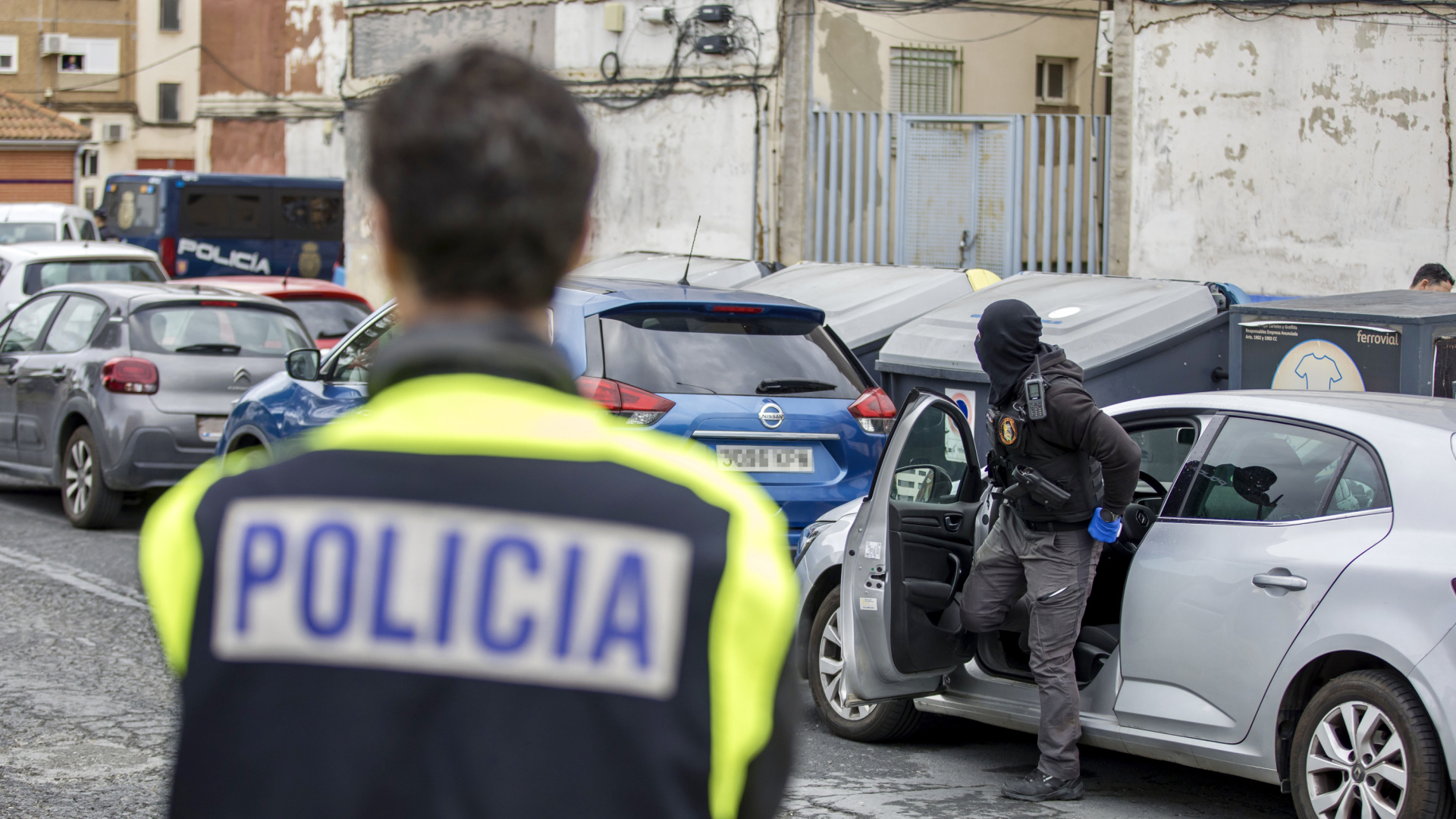 Dan de alta a la mujer herida en el tiroteo del barrio del T