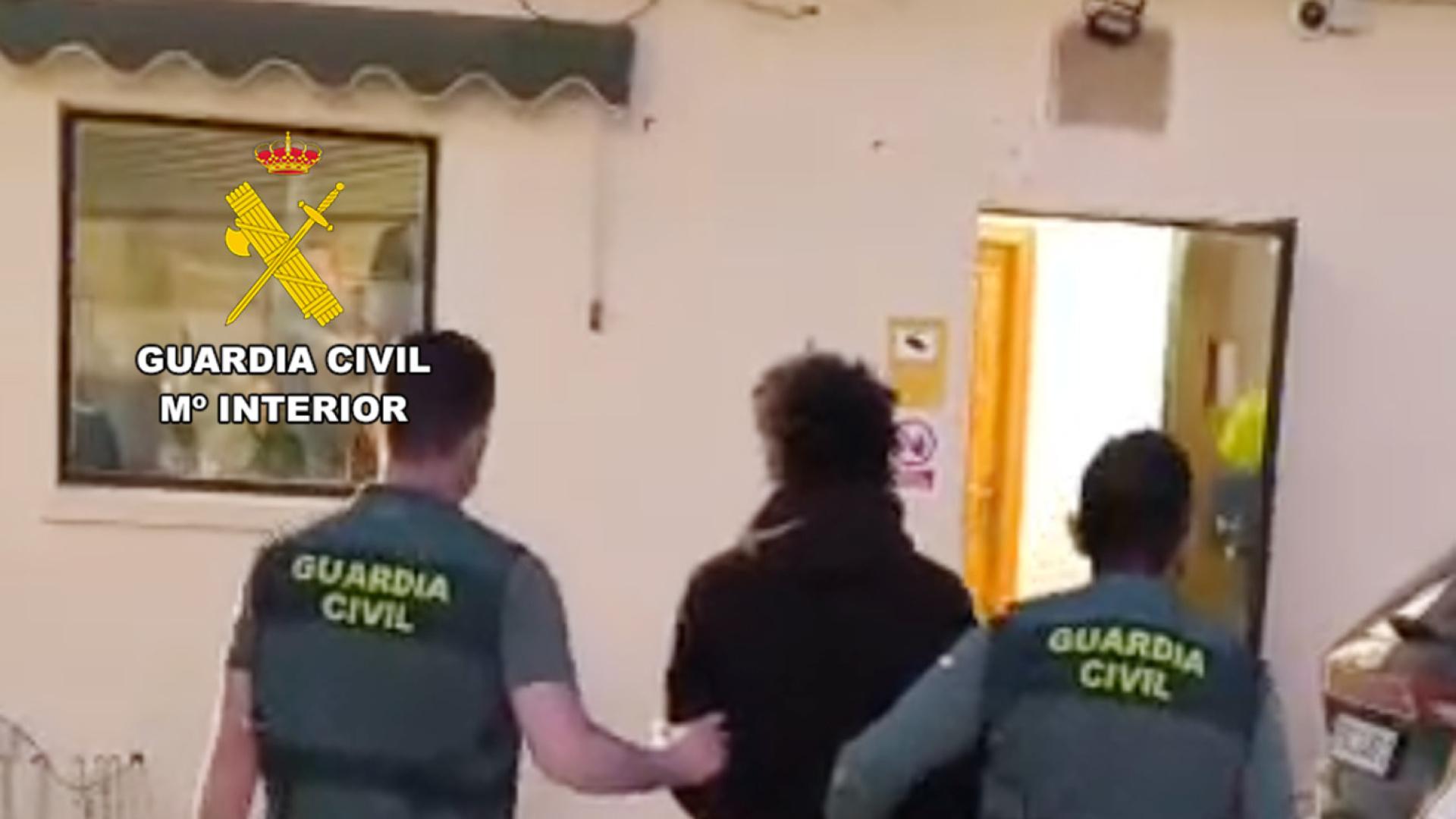 Graban una paliza a un conductor en Torre Pacheco y el vídeo