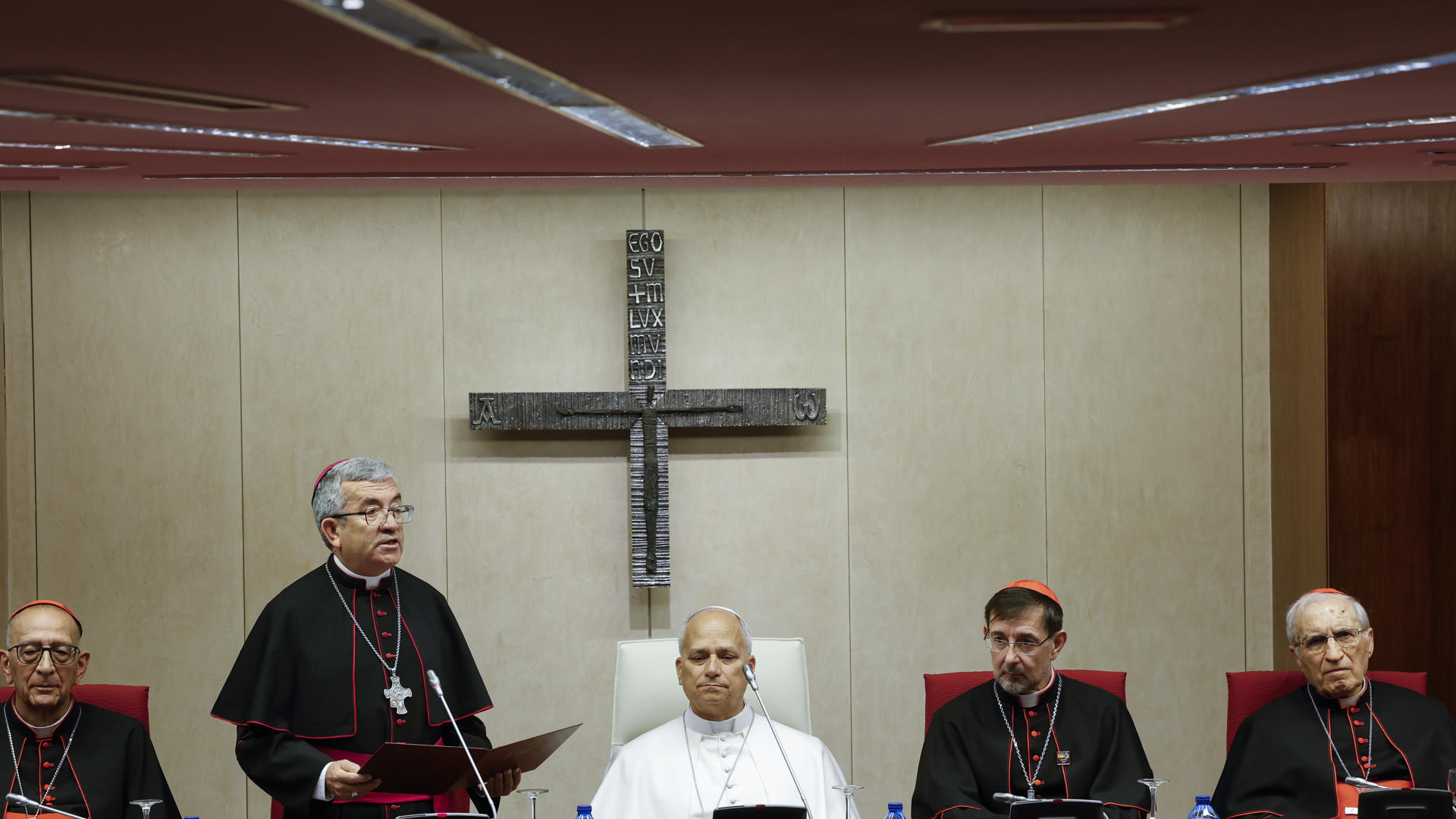 Luis Argüello desgrana la visita del Papa: una lla