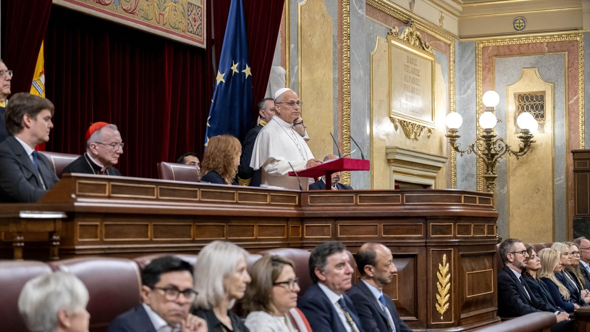 La fe de los jóvenes de Valladolid desborda Madrid en la his
