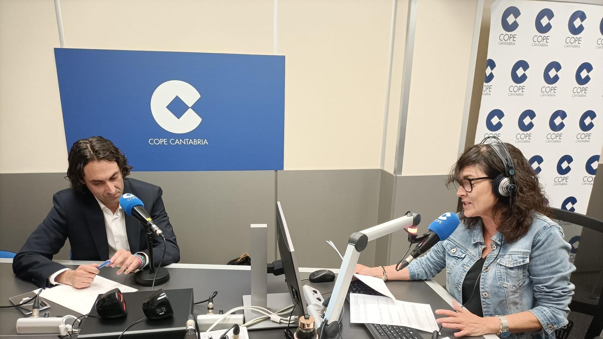 Javier Fernández Soberón: " 942 Cantabria nace para desperta