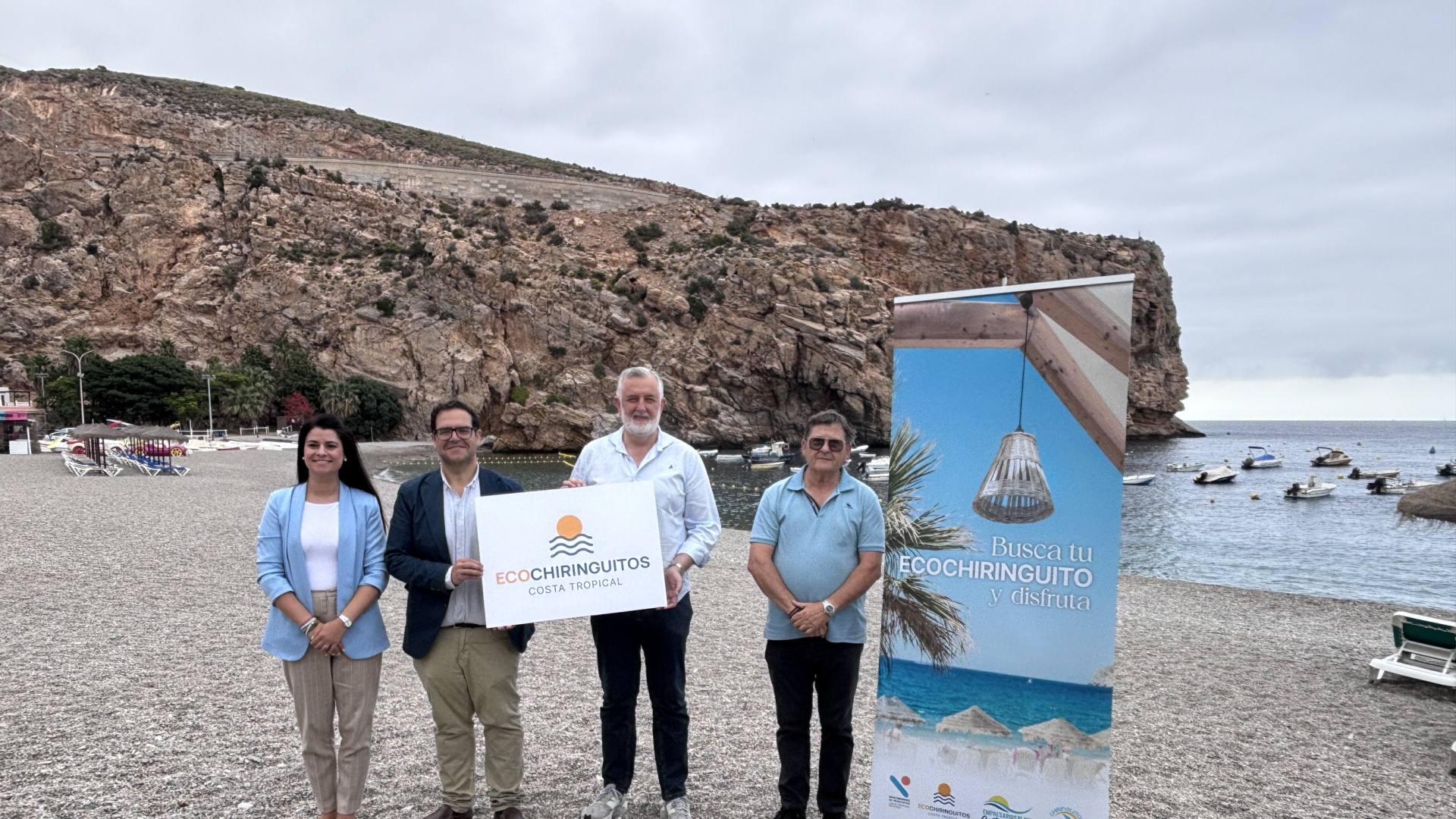 Nace 'EcoChiringuitos': el sello de calidad que reinventa la
