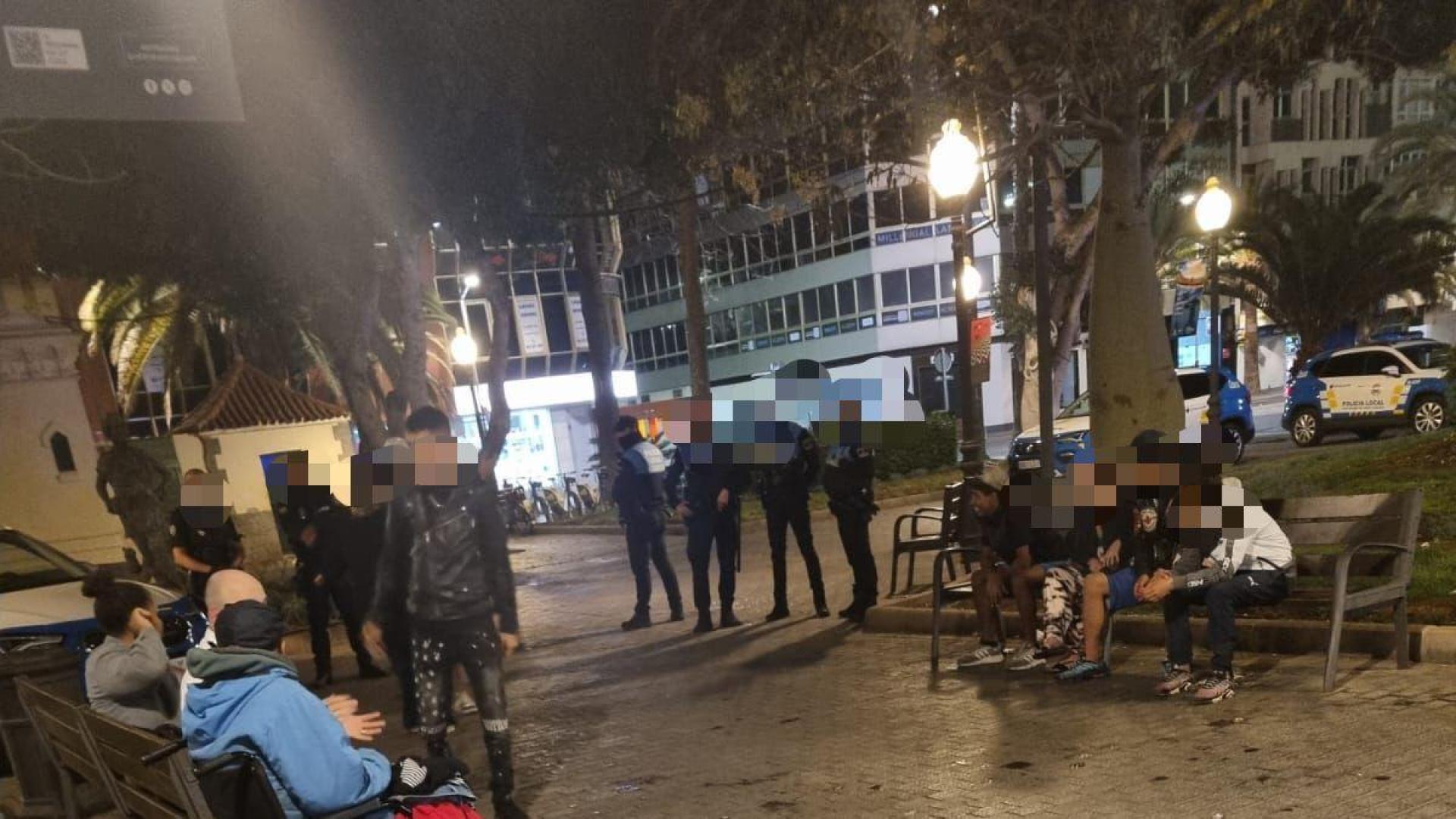 Un empresario del Parque de Santa Catalina denuncia que las 