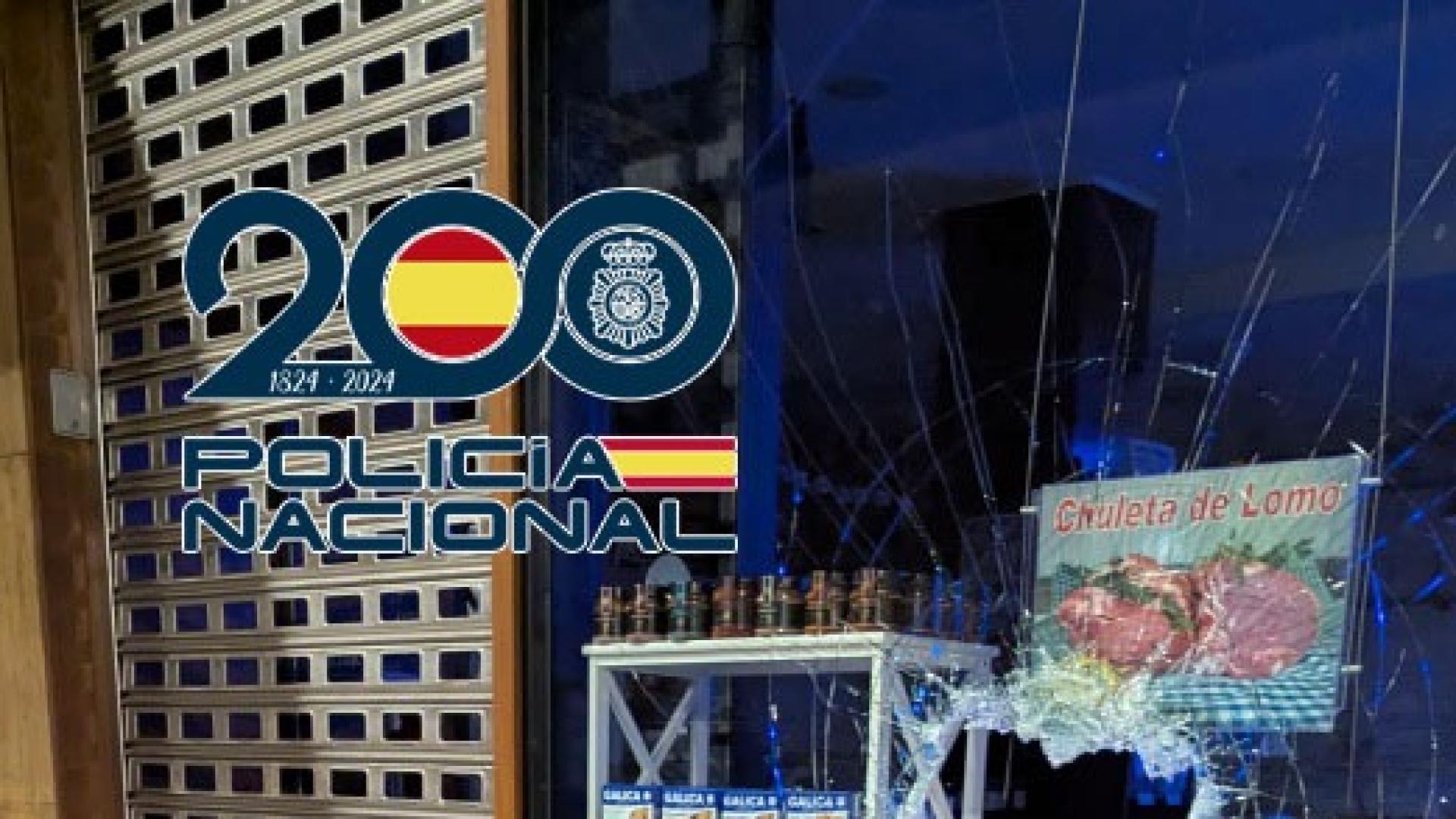 A prisión el hombre que atacaba comercios en Ponferrada (Leó