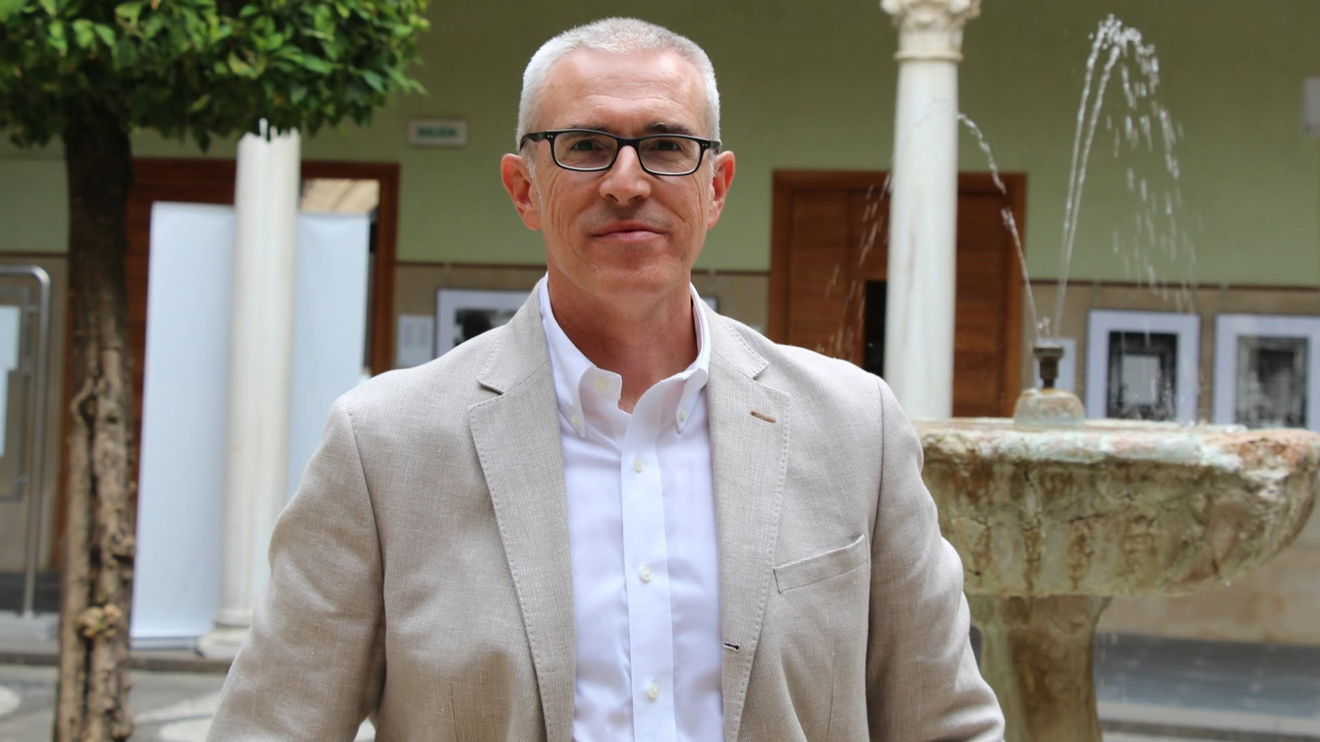 Emilio Lara, el nuevo embajador del “oro verde” de Jaén