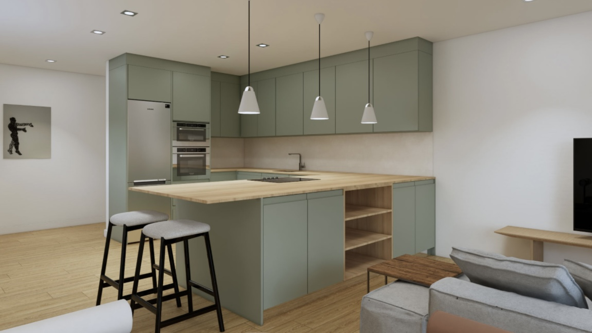 Ola Capital transforma tu cocina y la adapta a tu estilo per