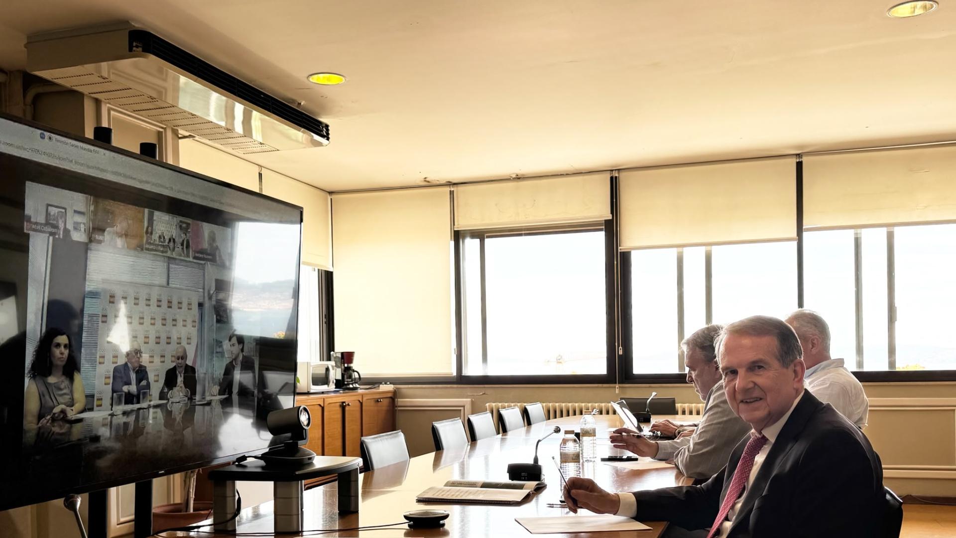 Vigo será sede del Mundial el próximo otoño