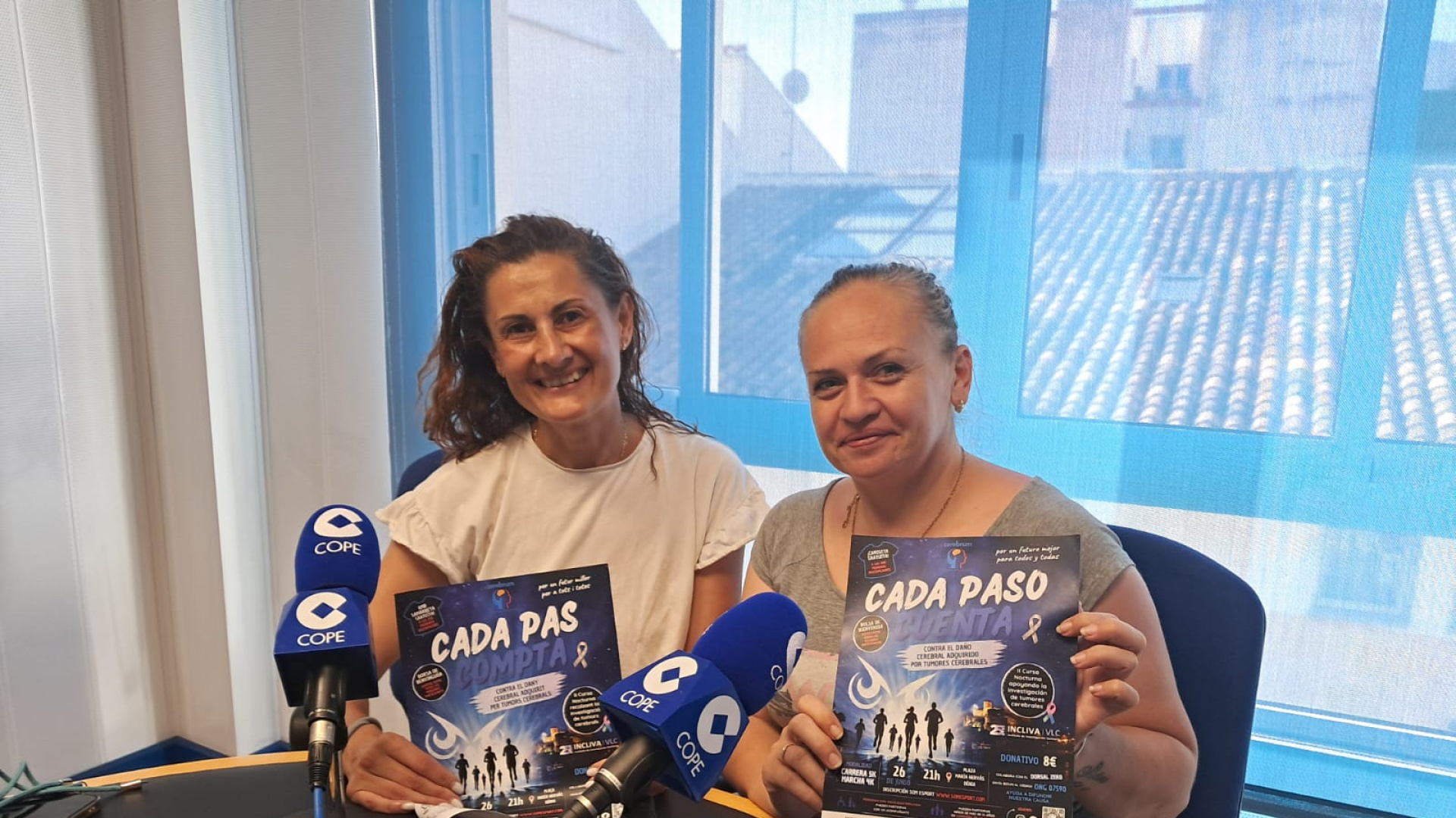 La lucha de Cristian contra un cáncer raro impulsa la carrer