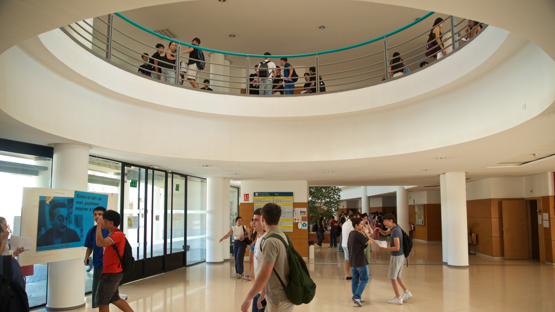 La Universidad de Alicante lanza un simulador para saber si 