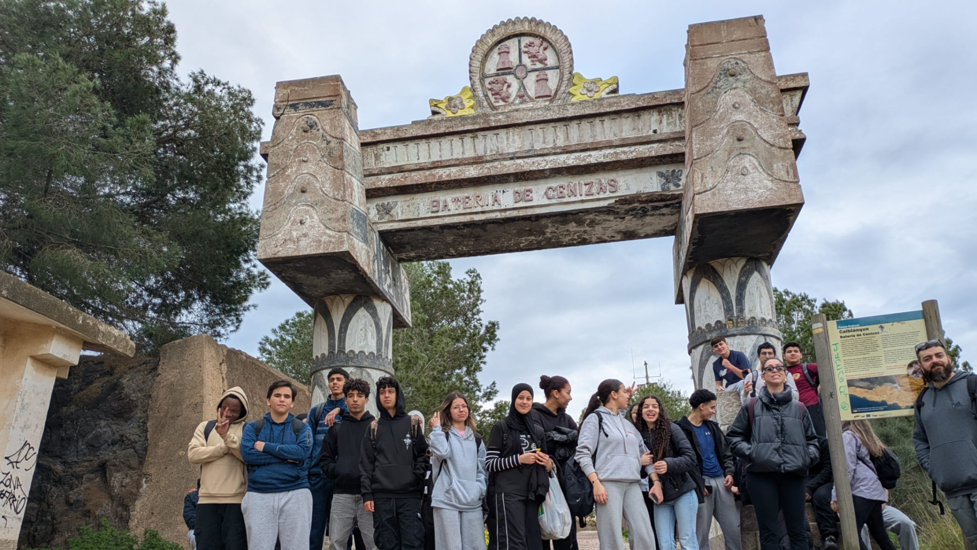 Estudiantes de Cartagena crean un tour virtual par