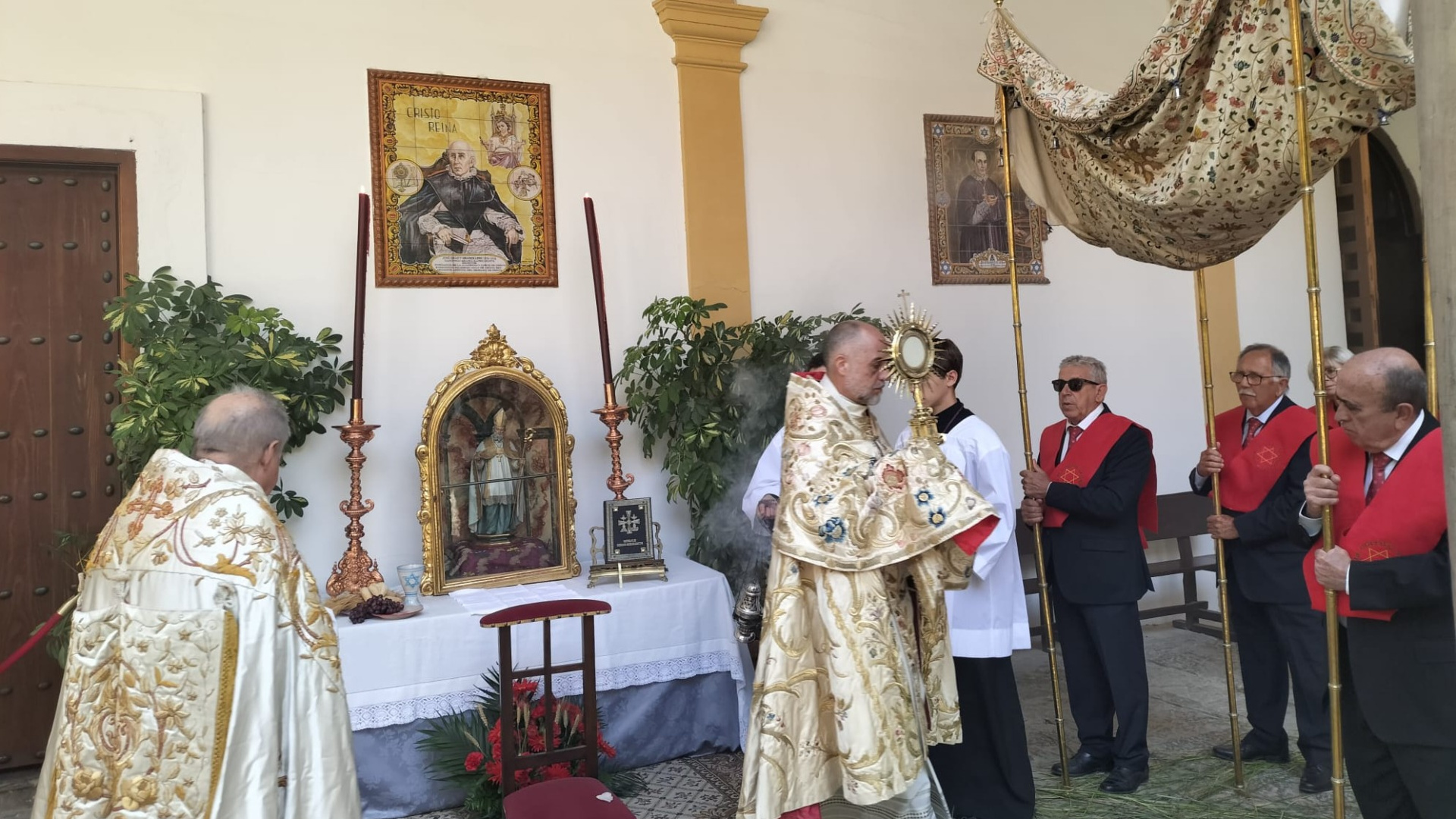 Conoce el origen de la celebración de la procesión del Corpu