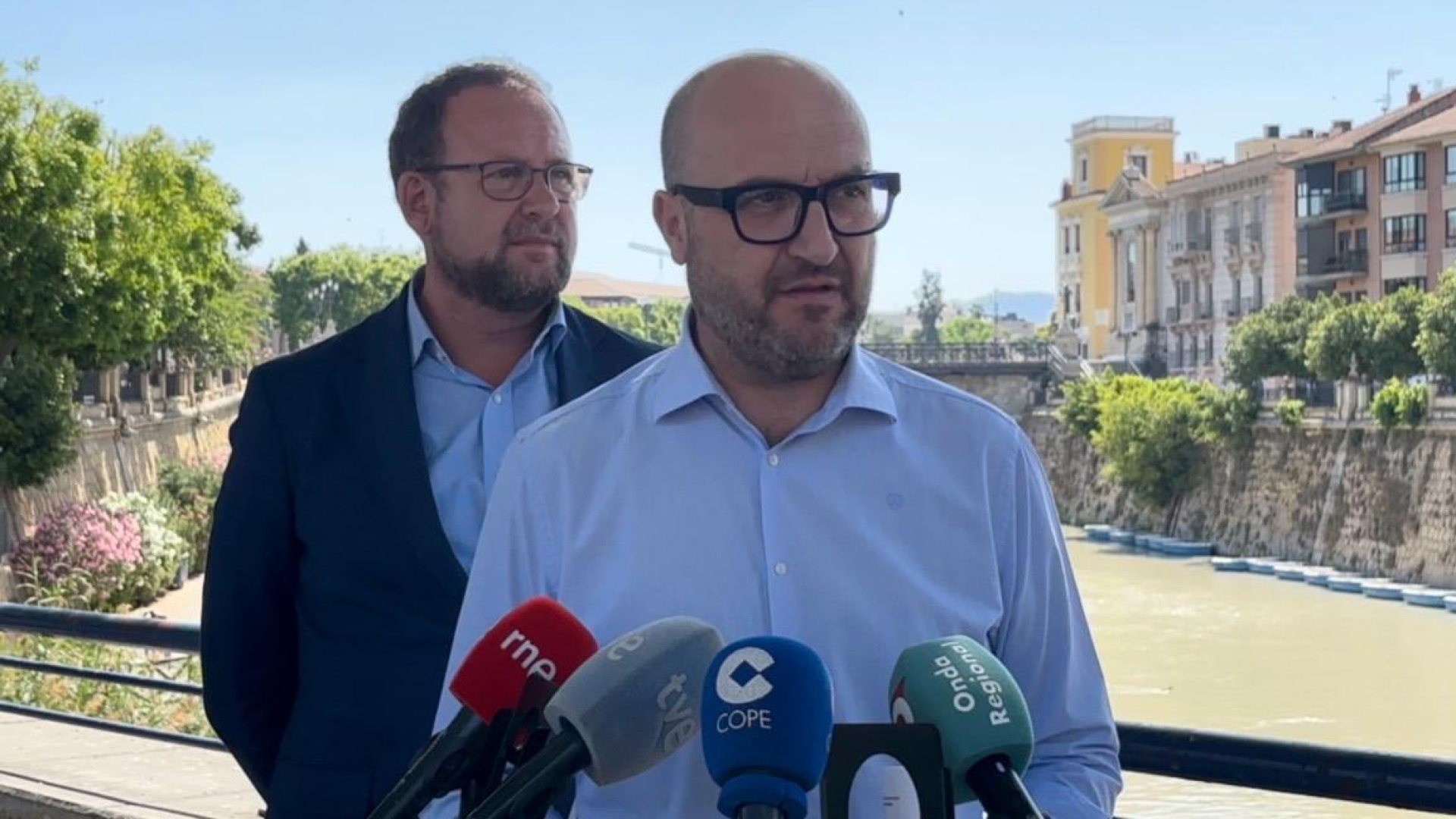 Murcia exige al Gobierno actuar en la Ronda Oeste por el cao