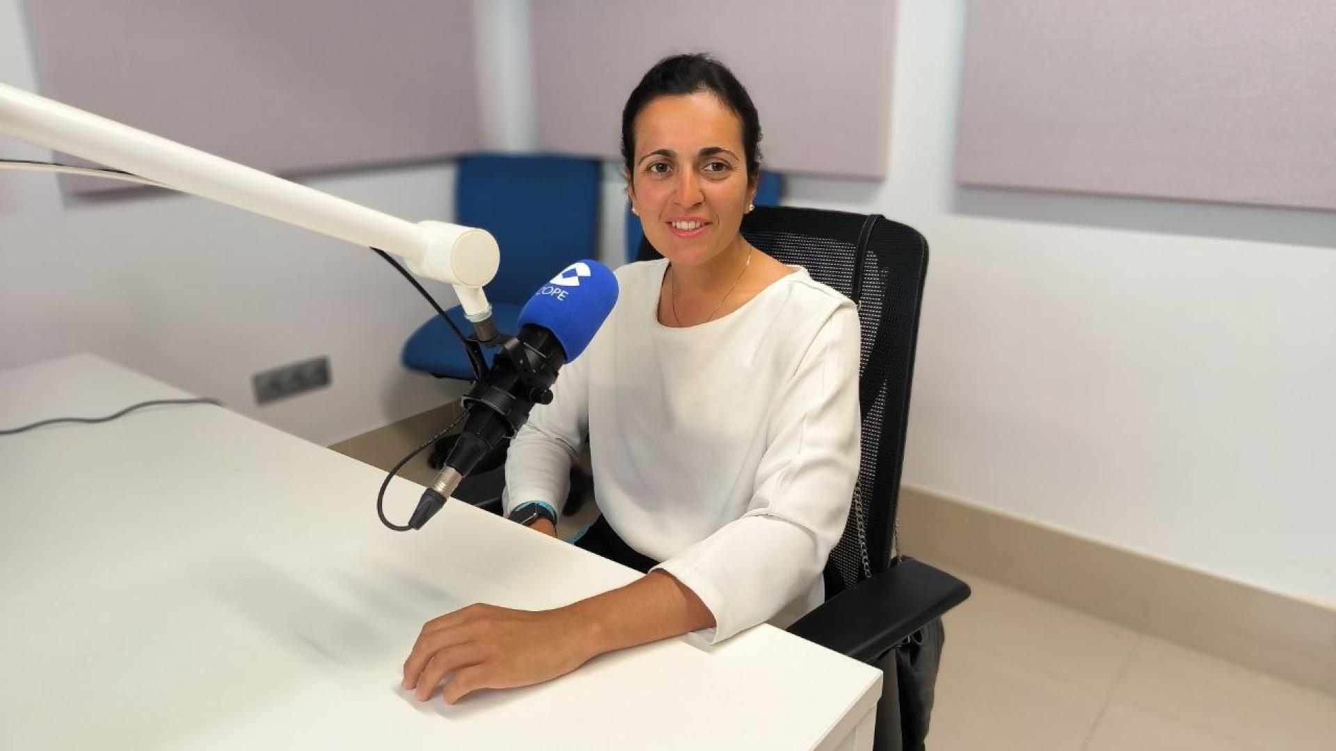La regatista Paula González afronta el mundial de Alemania y
