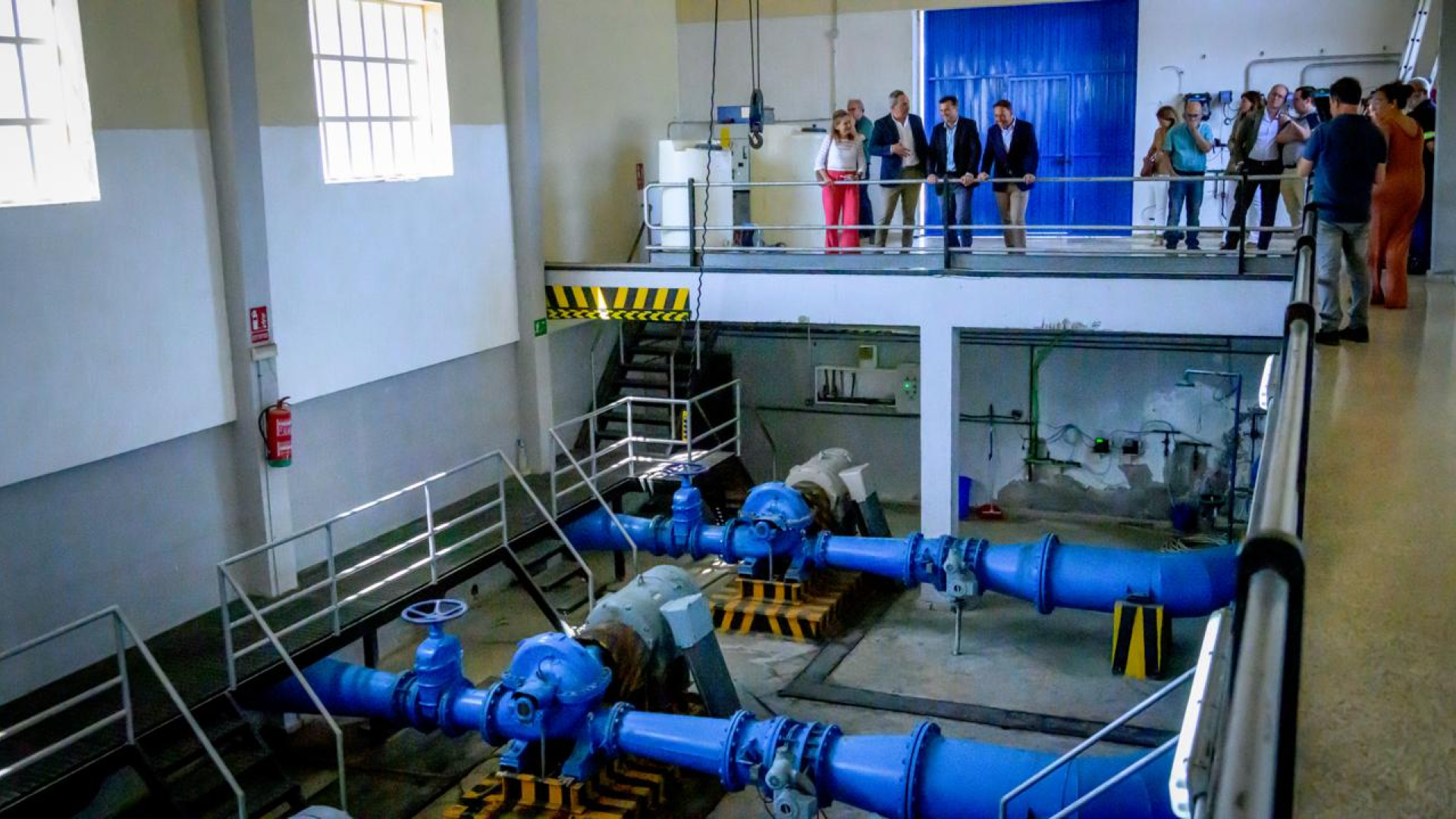 Cádiz invierte 10,4 millones para blindar su abast