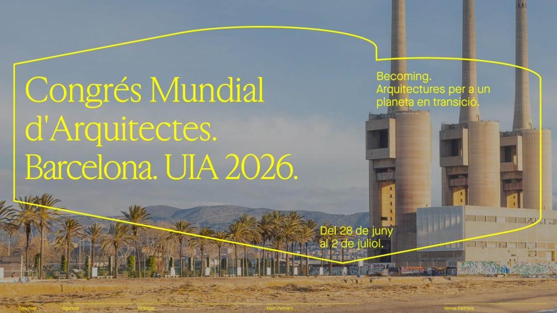 El futuro arquitectónico de las ciudades: más reha