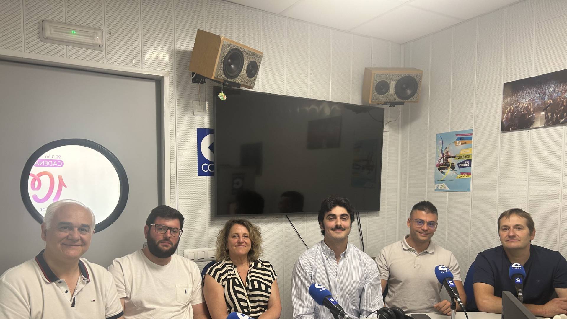 ACOMSEJA premia el talento de la Jacetania: "Estam