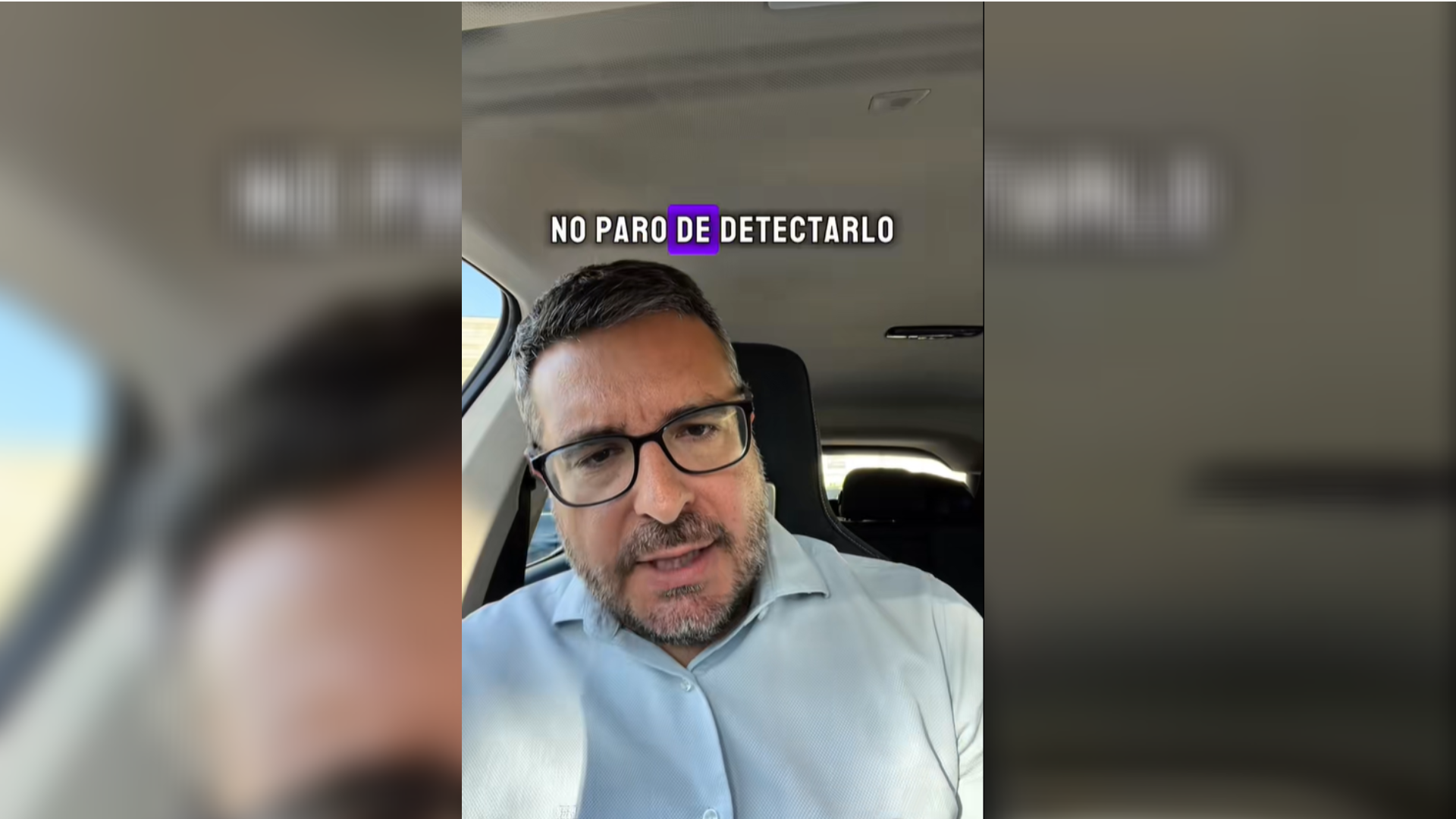 Sergio, experto inmboliario: "Antes de firmar la venta de un