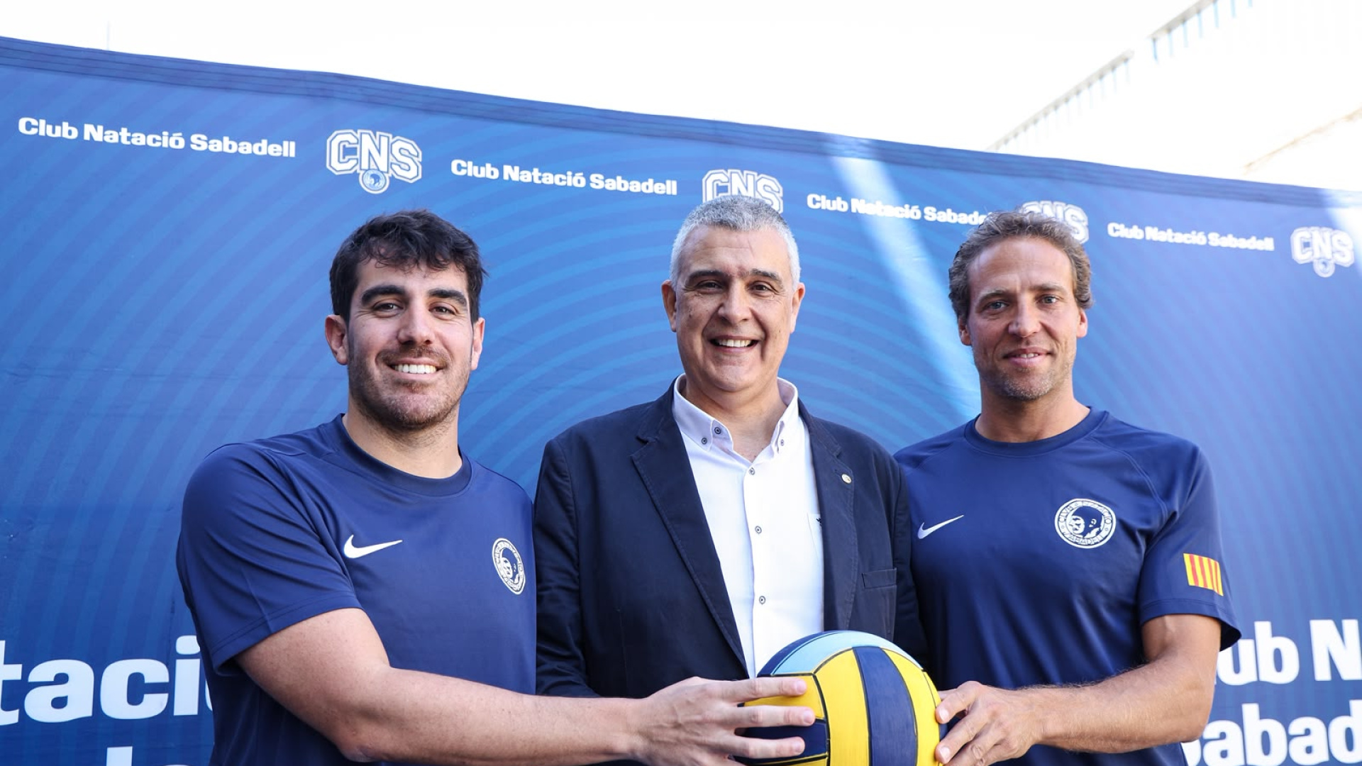 Español y Arnella nuevos entrenadores del CN Sabad