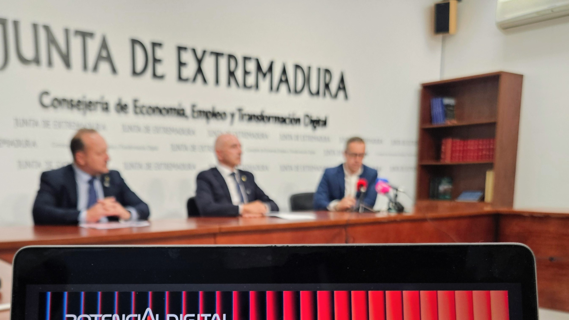 Extremadura acelera su salto digital y se postula 