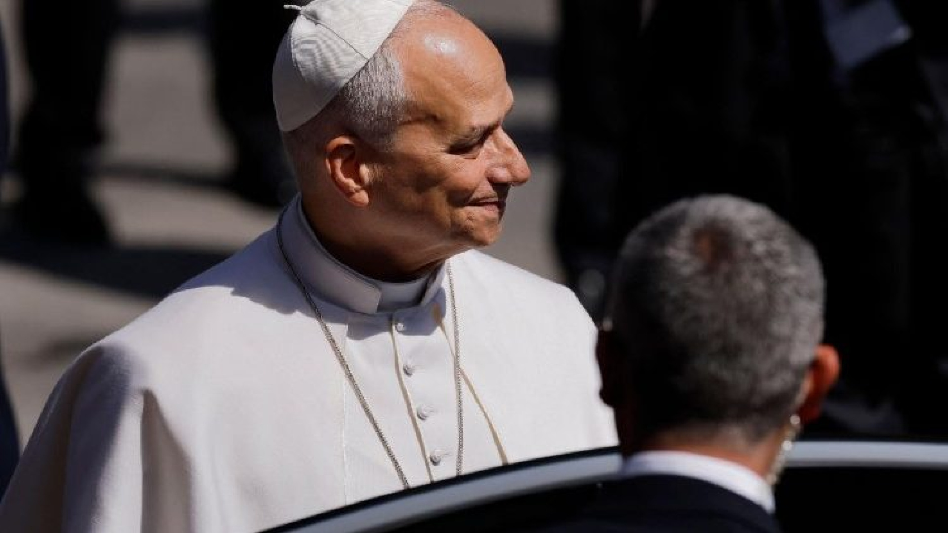 El Papa se ha hecho cargo del dolor de las víctima