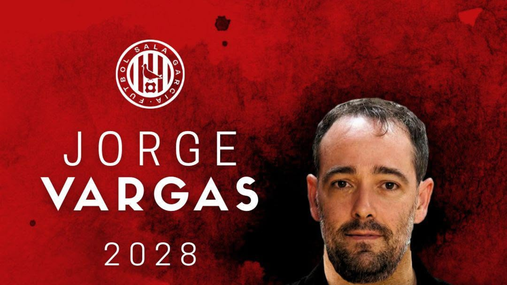 Jorge Vargas: "Queremos ser un equipo atrevido"