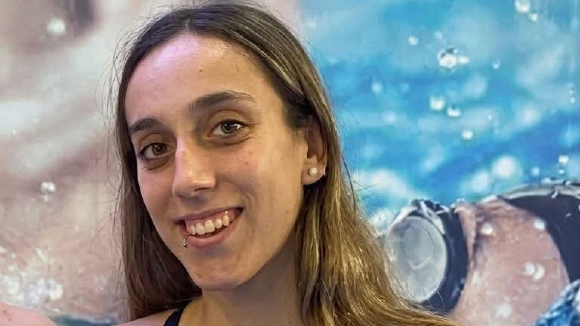 La carchunera Tamara Frías deslumbra en el Open In