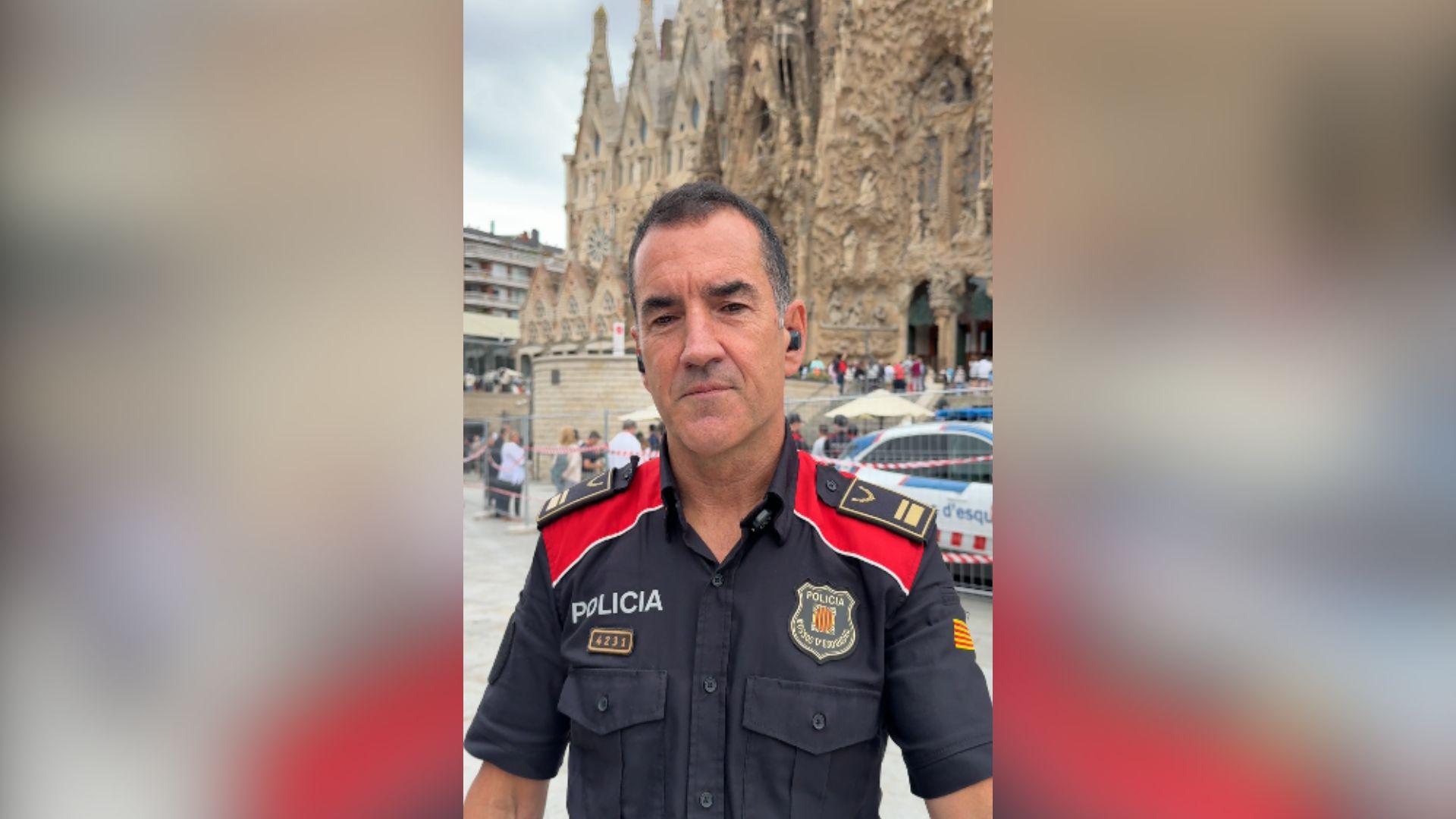 "Hay 5.600 Mossos d'Esquadra destinados exclusivam