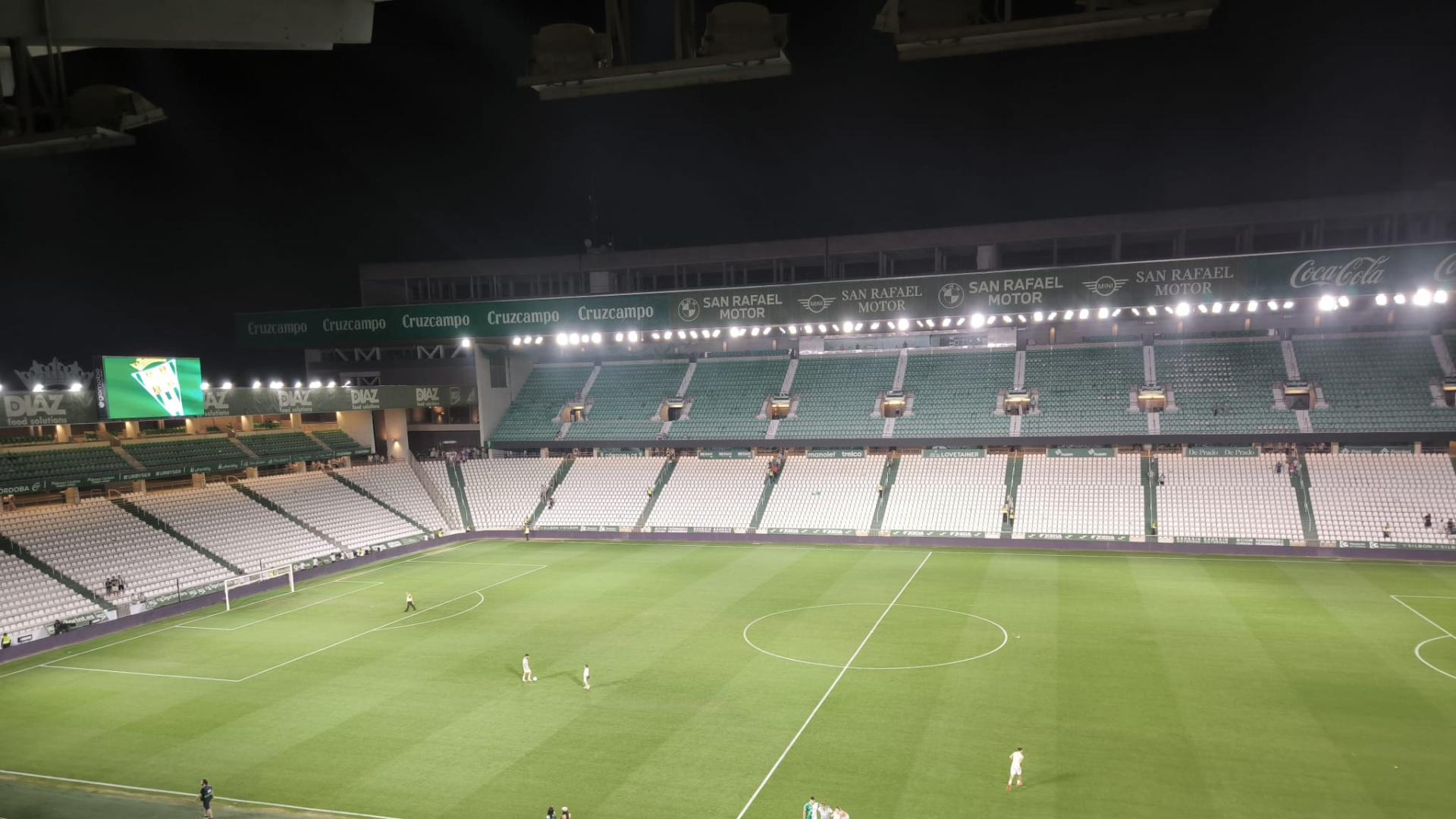 El Córdoba cierra una temporada de contrastes con 