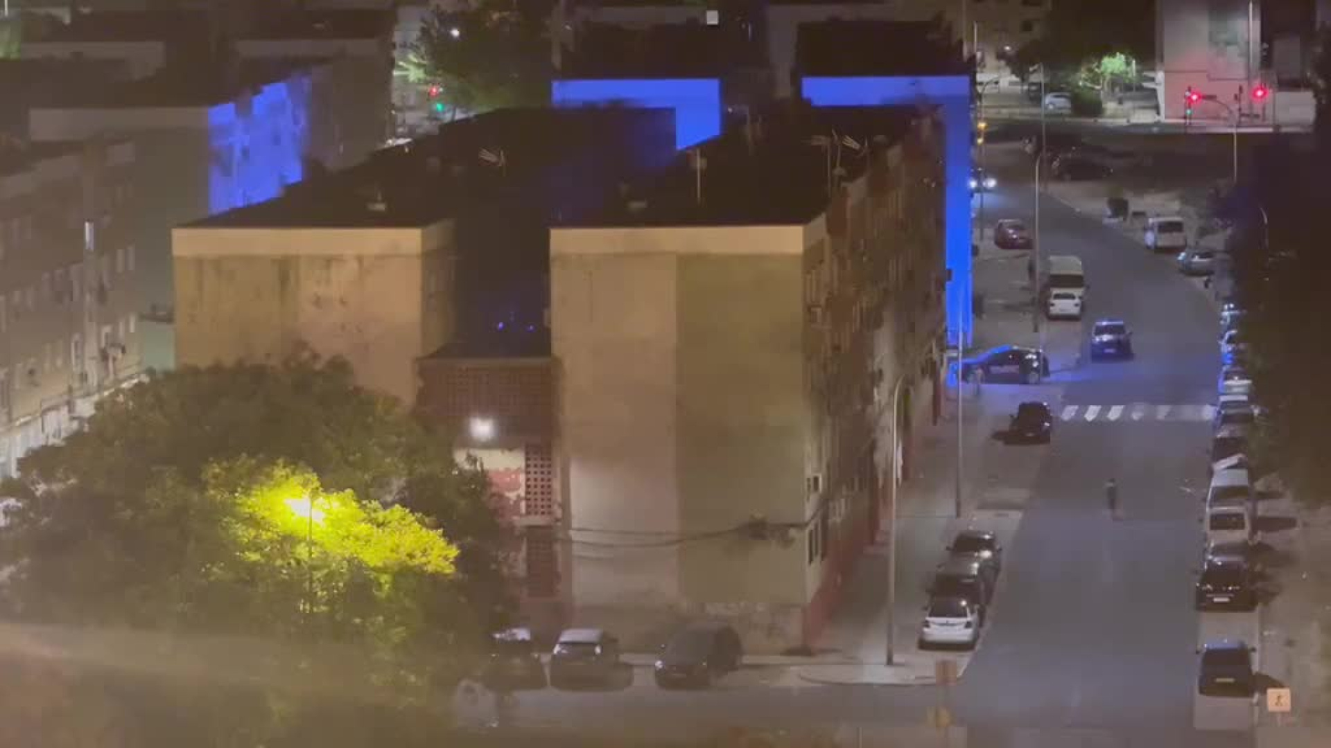 Un nuevo tiroteo en El Torrejón se salda con una mujer herid