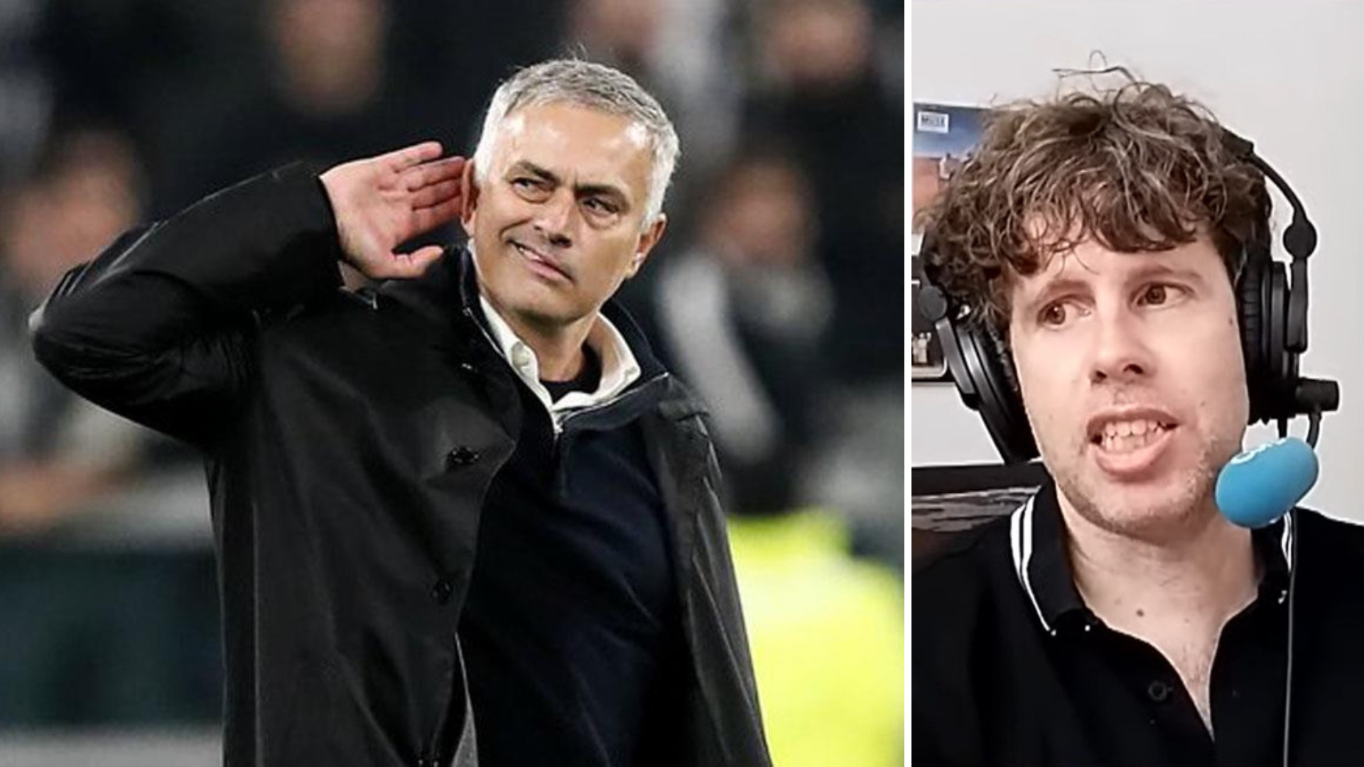 Dani Senabre, sobre la llegada de Mourinho al Real