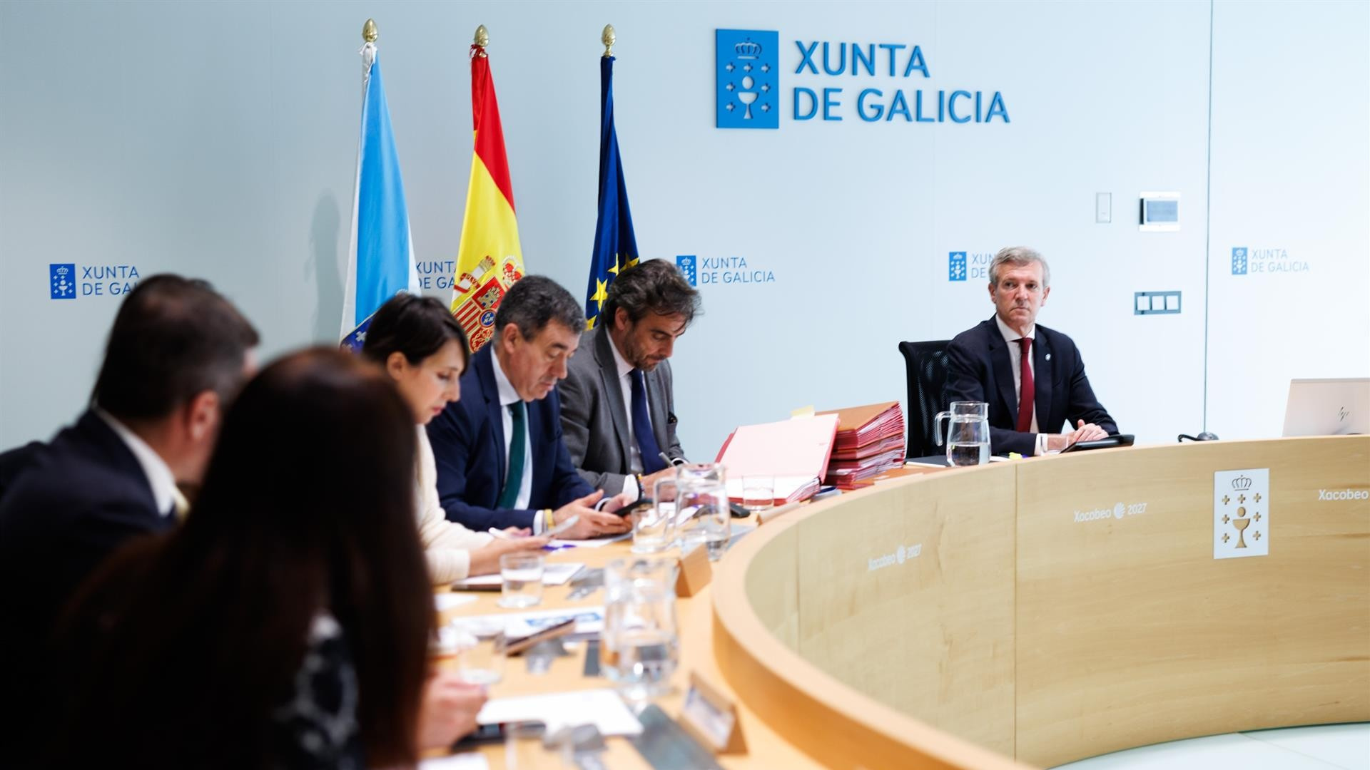 La Xunta licita por más de 10 millones las obras d