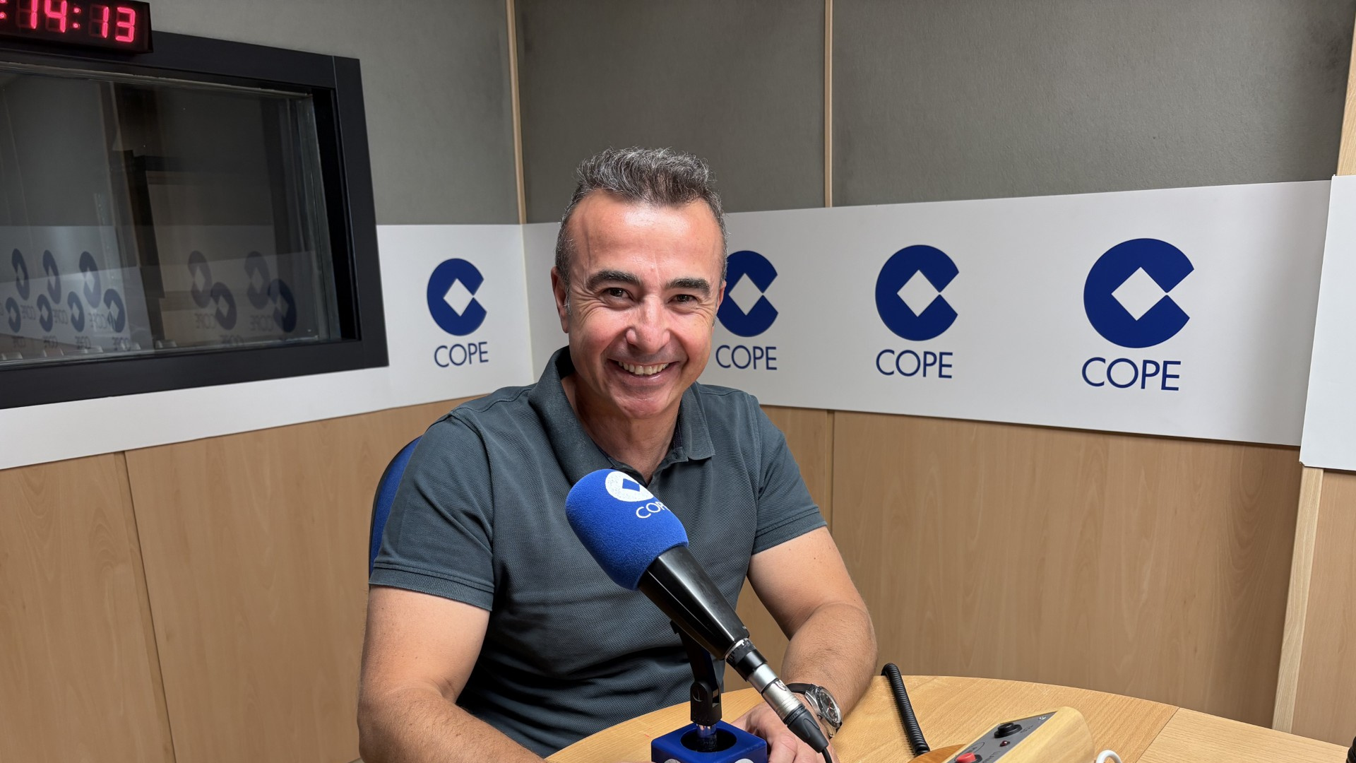 La Pandorga revive su historia: Antonio Martín Ciscar, nuevo