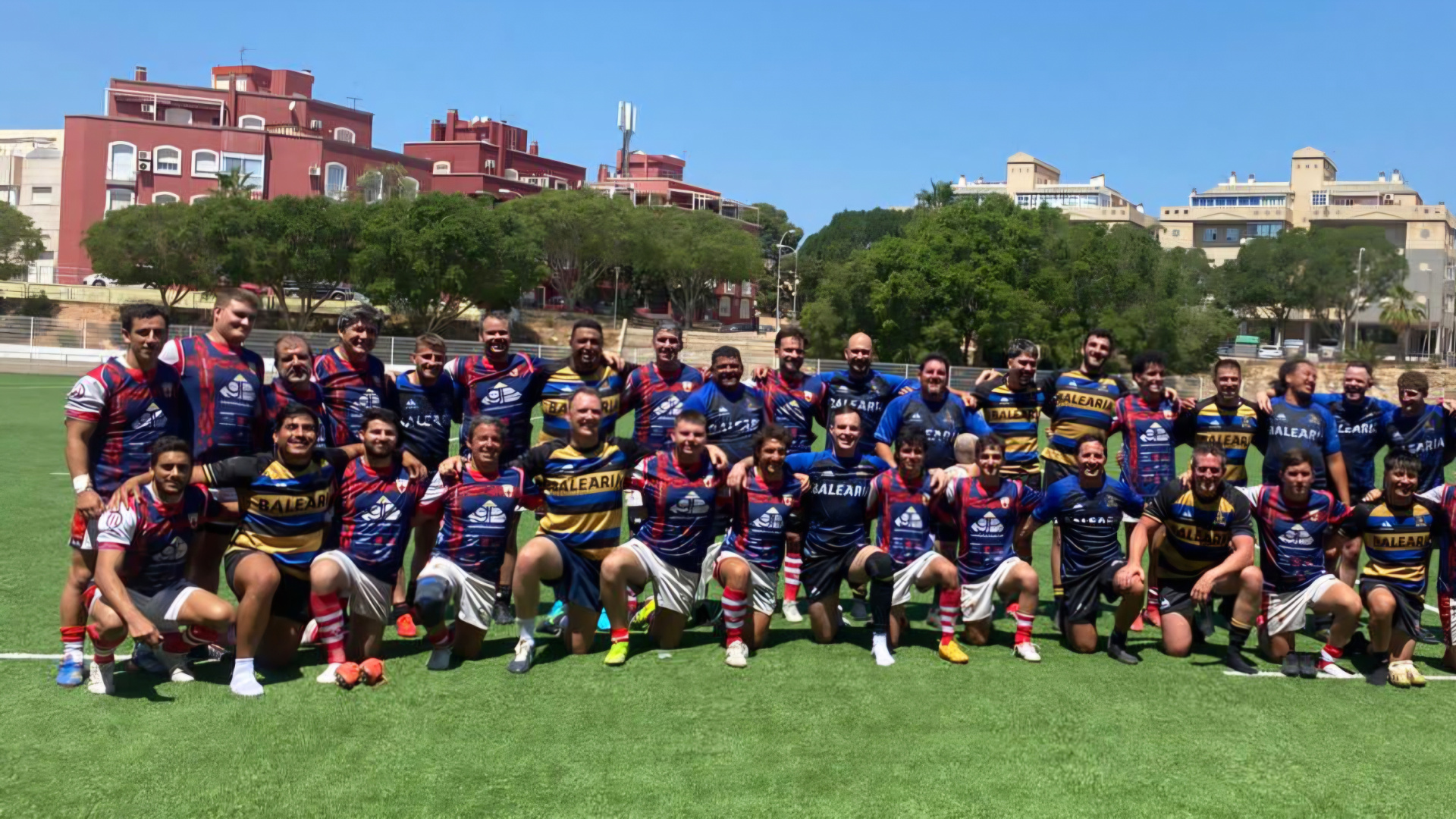 El Denia Barbarians culmina su temporada perfecta 