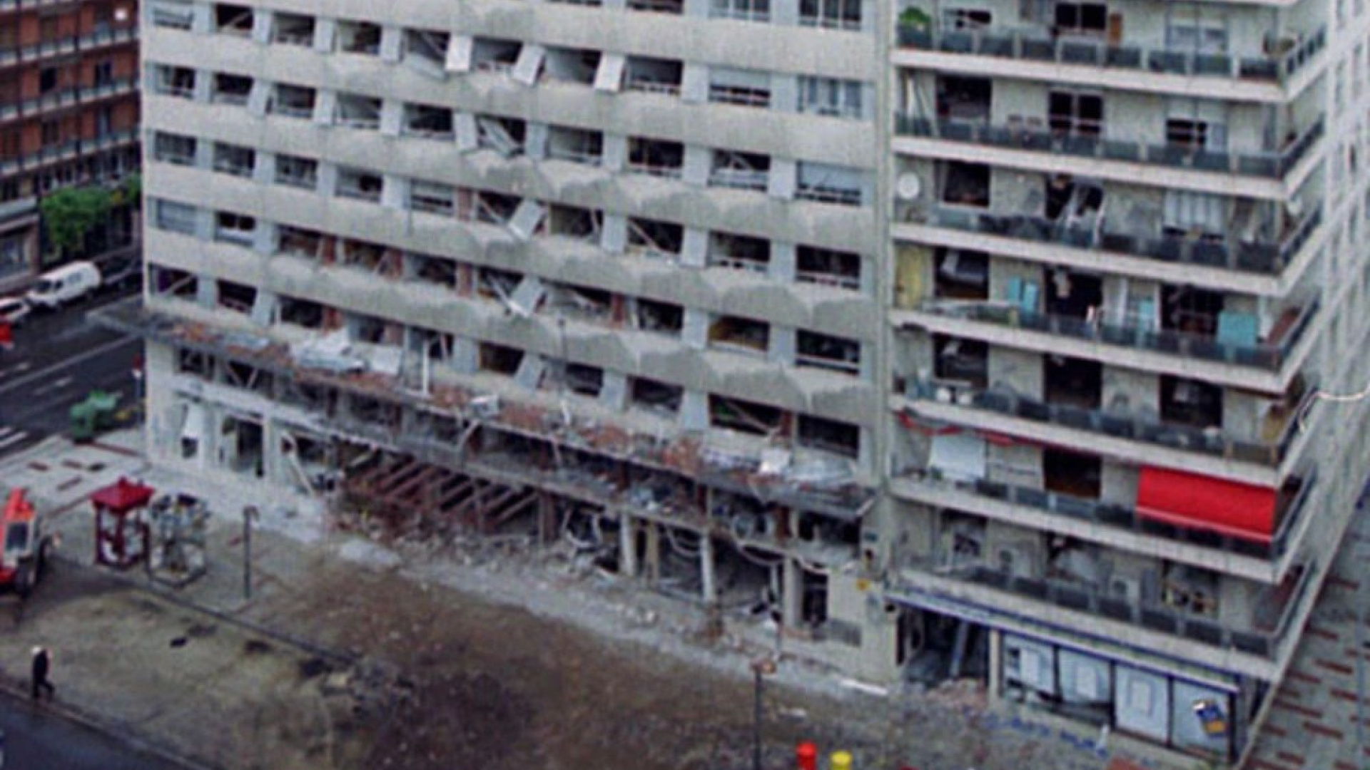 25 años después, los vecinos de la Torre de Logroñ