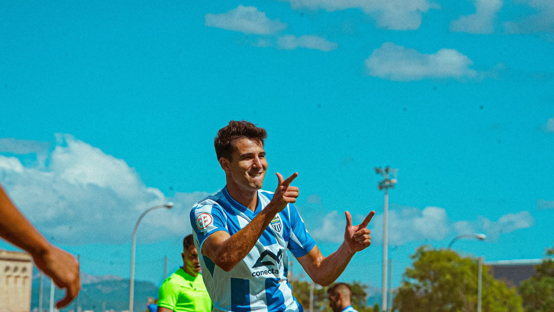 Jaume Tovar, el pistolero que apunta a Primera RFE