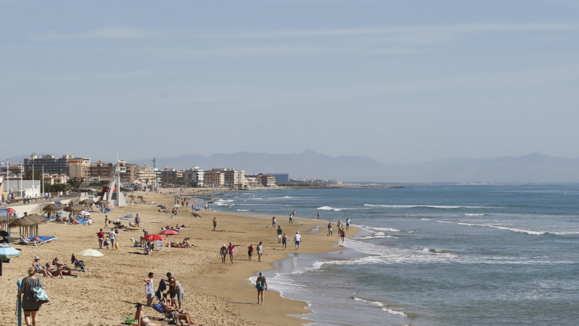 Impactante hallazgo frente a la costa de Torreviej