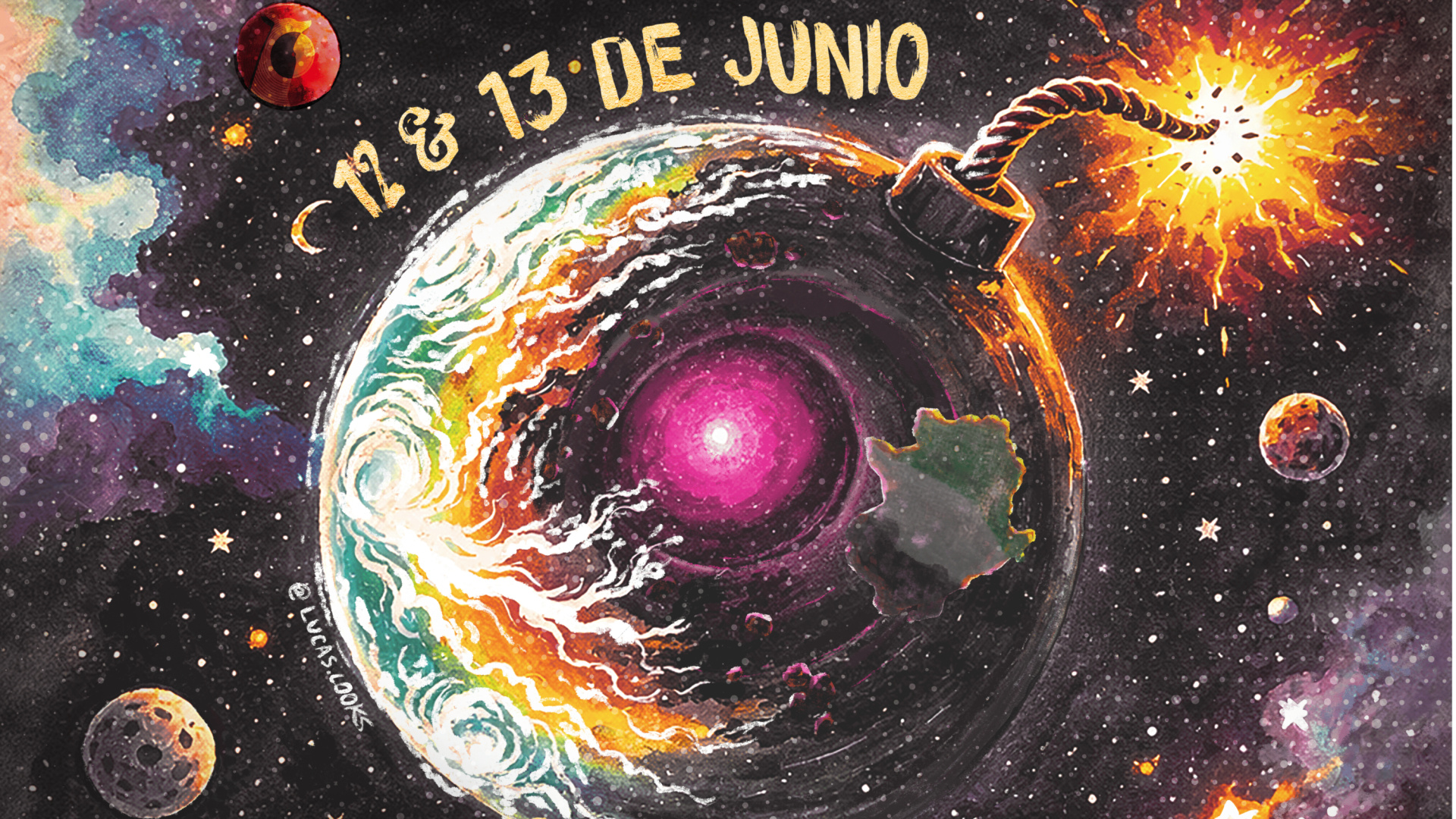 Ecos de Pacífico vuelve a Cáceres con música gratuita y un h