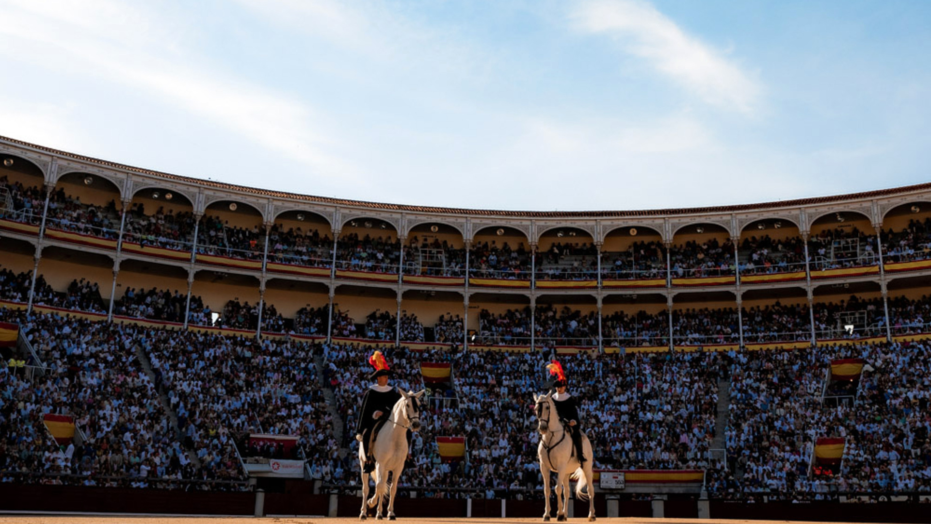 Un San Isidro de grandes cifras y debates aún abie