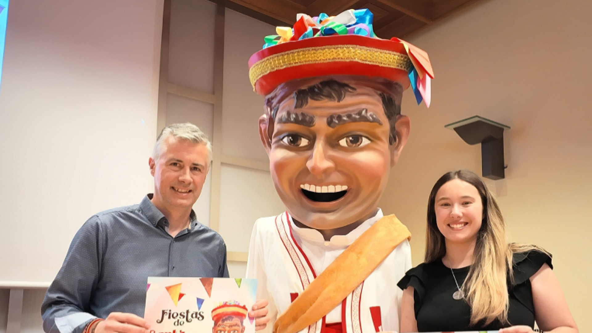 Jaca se prepara para las fiestas patronales con un