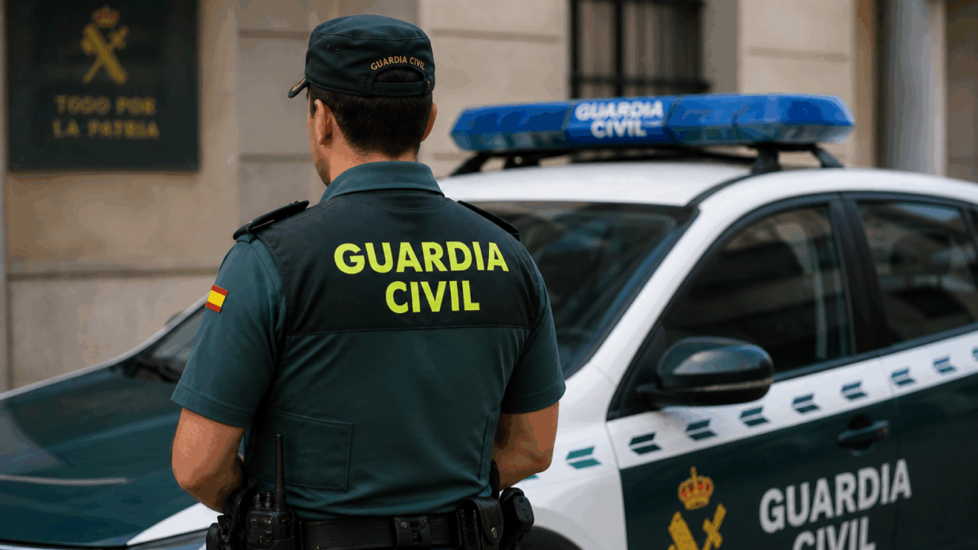 Detenido un hombre en Puerto Real por almacenar po