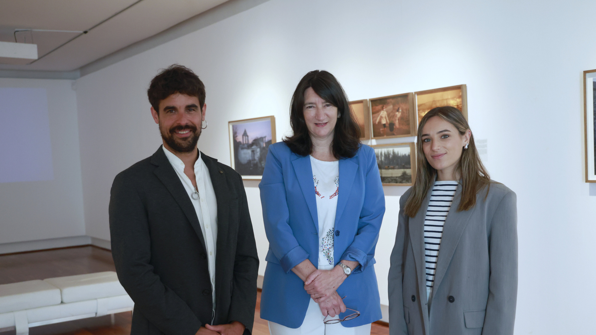 “Habitar o baleiro”, una exposición en Ferrol retr
