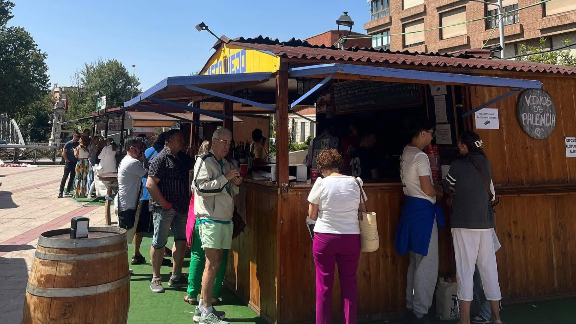 La Feria de Día de San Antolín 2026 abre el plazo de inscrip