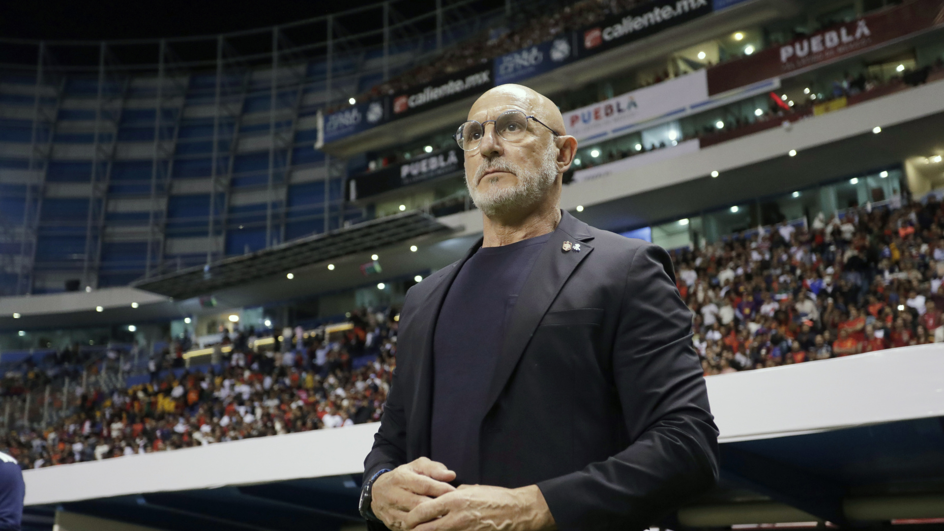 De la Fuente: "Tengo claro el portero que va a jug
